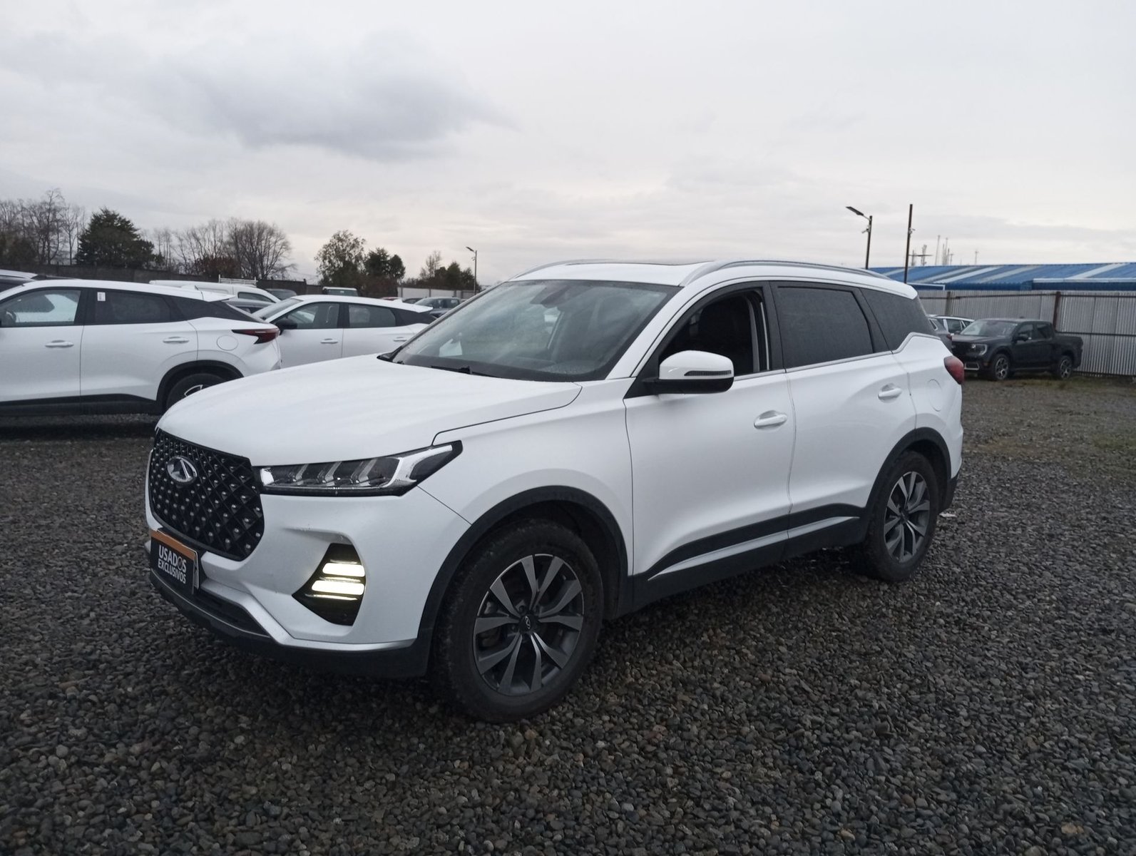 Chery TIGGO 7 PRO TIGGO 7 GLX CVT PRO 1.5 AUT 2022 - Imagen 4 de 20