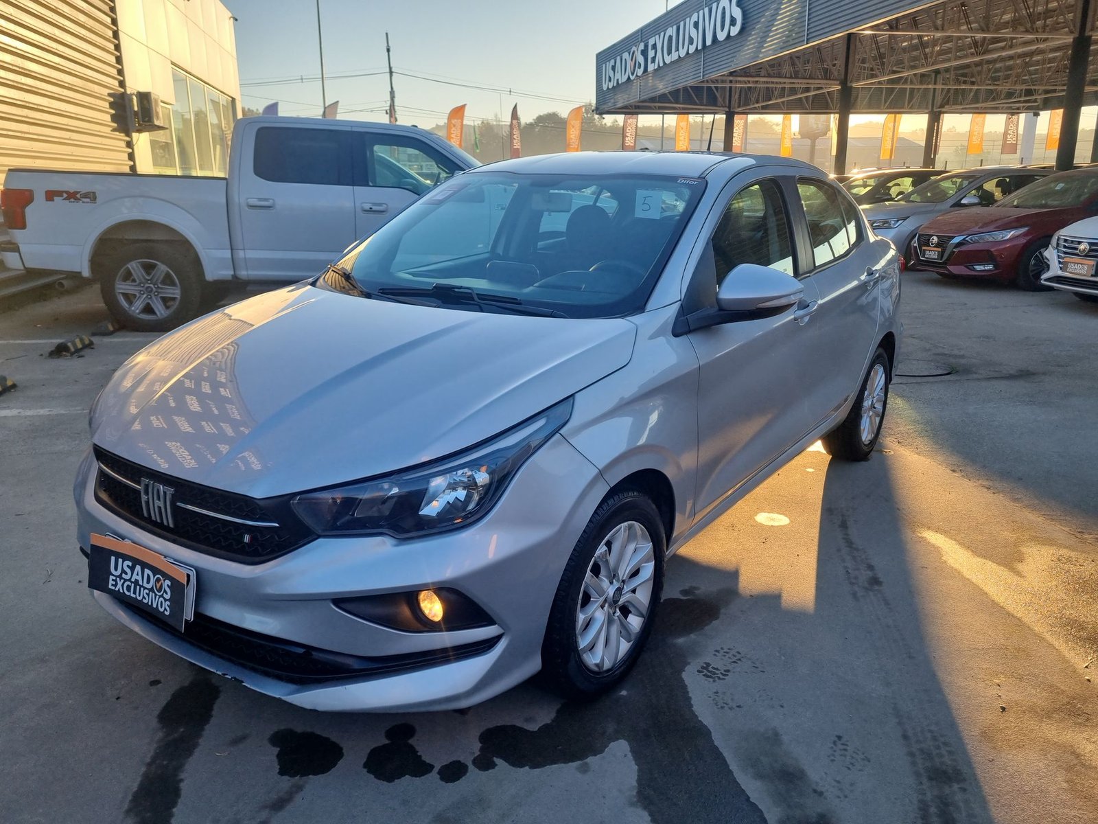 Fiat CRONOS DRIVE 1.8 AUT 2022 - Imagen 4 de 20
