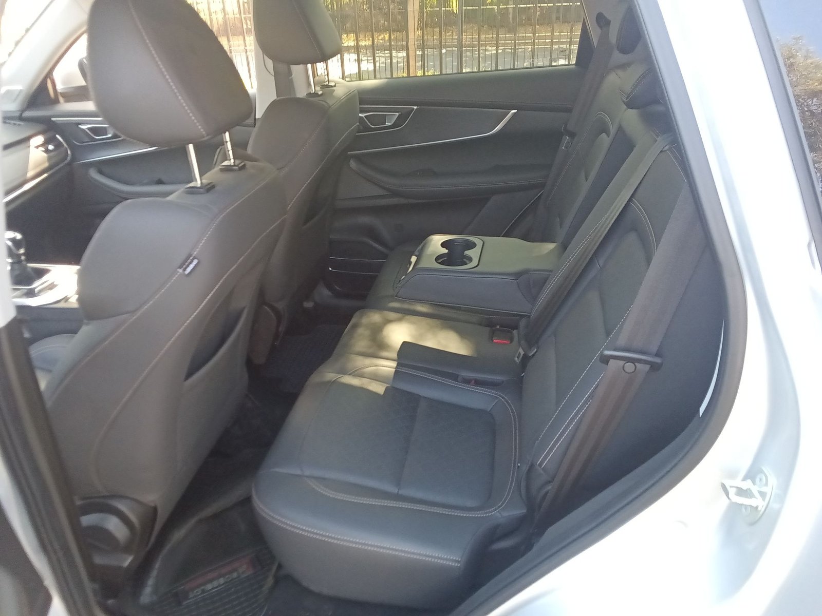 Chery TIGGO 8 GLS 1.5 MT 2025 - Imagen 14 de 20