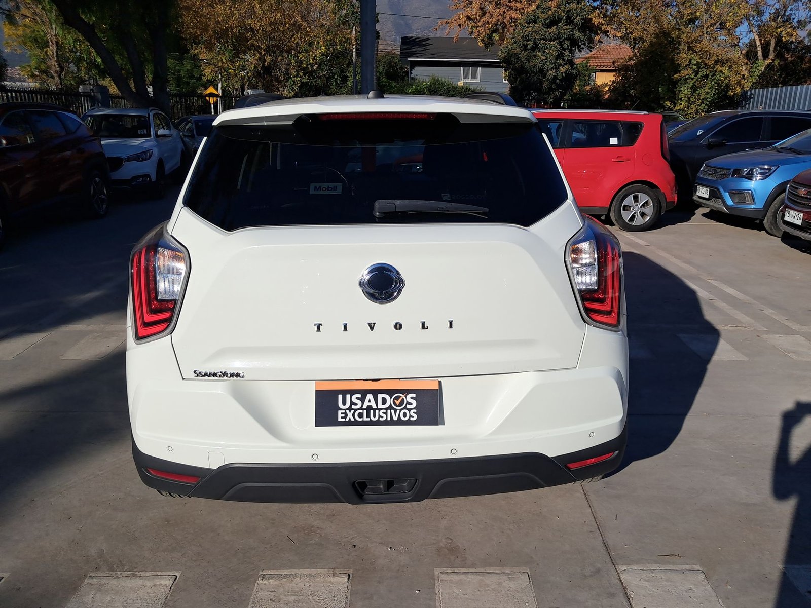 Ssangyong TIVOLI GLX 1.6 2023 - Imagen 7 de 20
