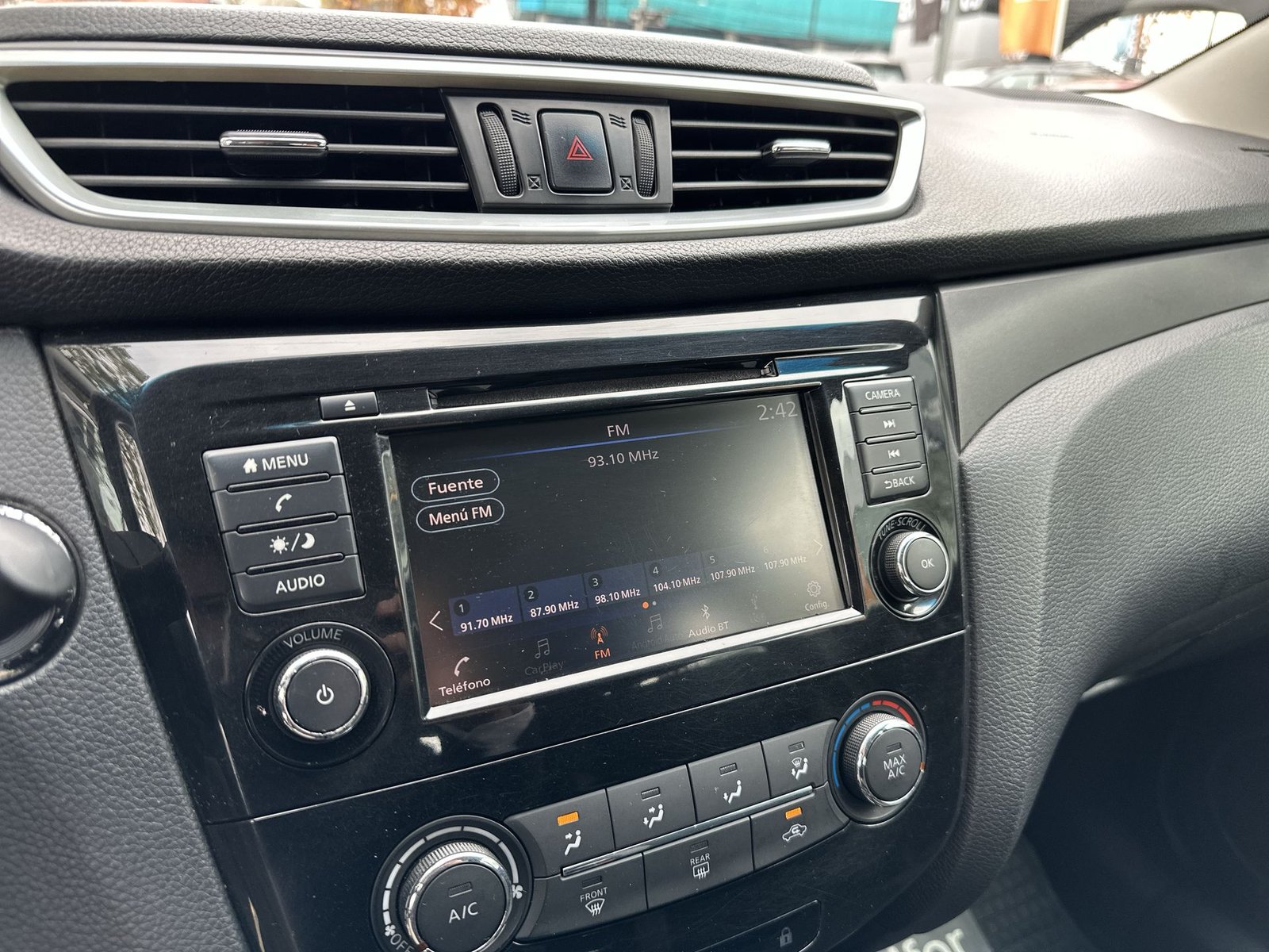Nissan QASHQAI NEW SENSE MT MC (QADSEN200M22L1) 2021 - Imagen 20 de 20