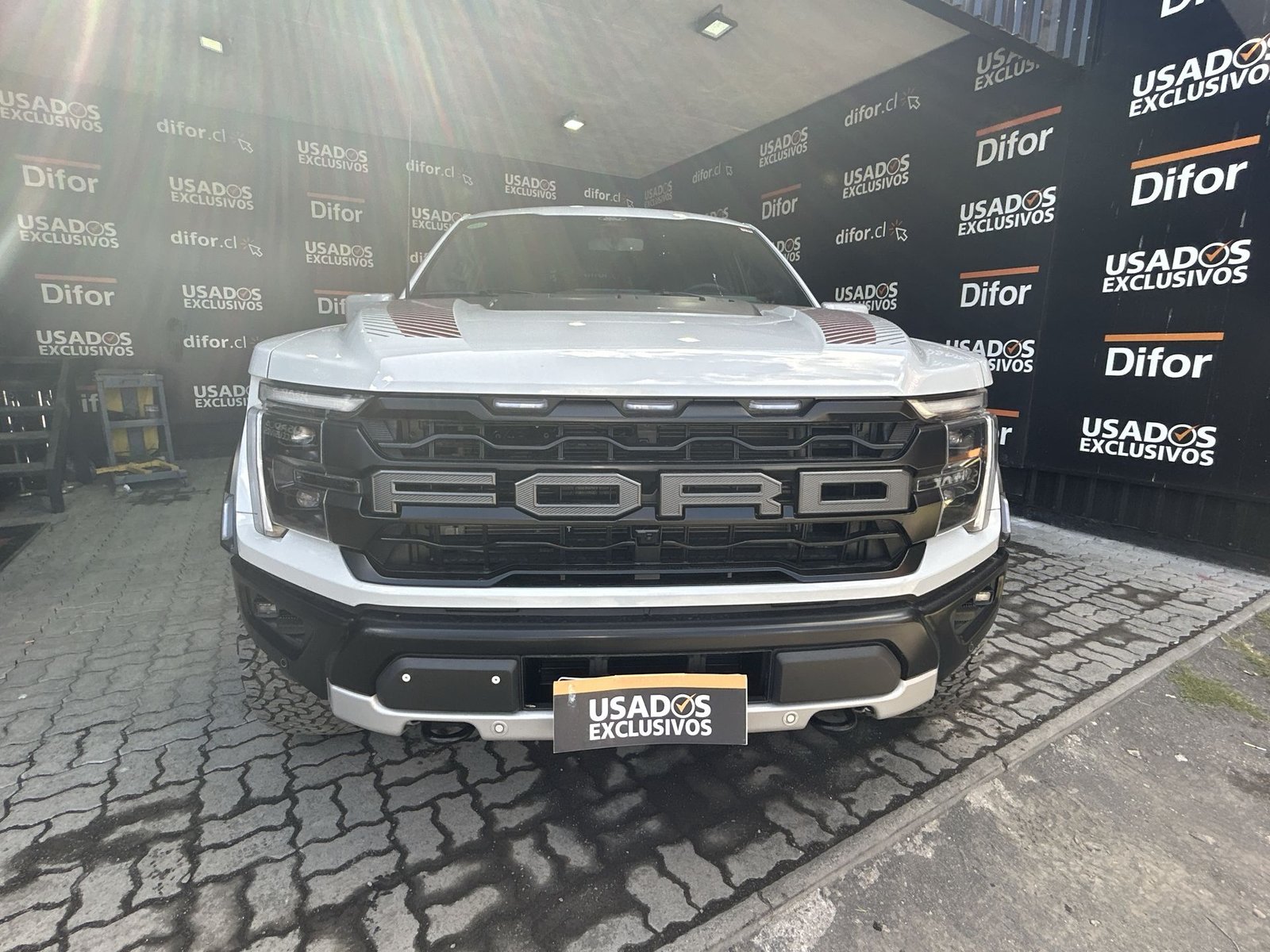 Ford F-150 RAPTOR F150 RAPTOR 4X4 3.5L AUT 2025 - Imagen 3 de 20