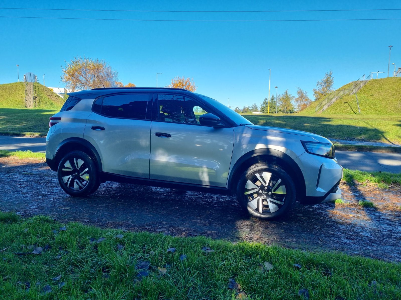 Opel GRANDLAND NEW CROSSLAND 1.2 AUT 2025 - Imagen 6 de 20