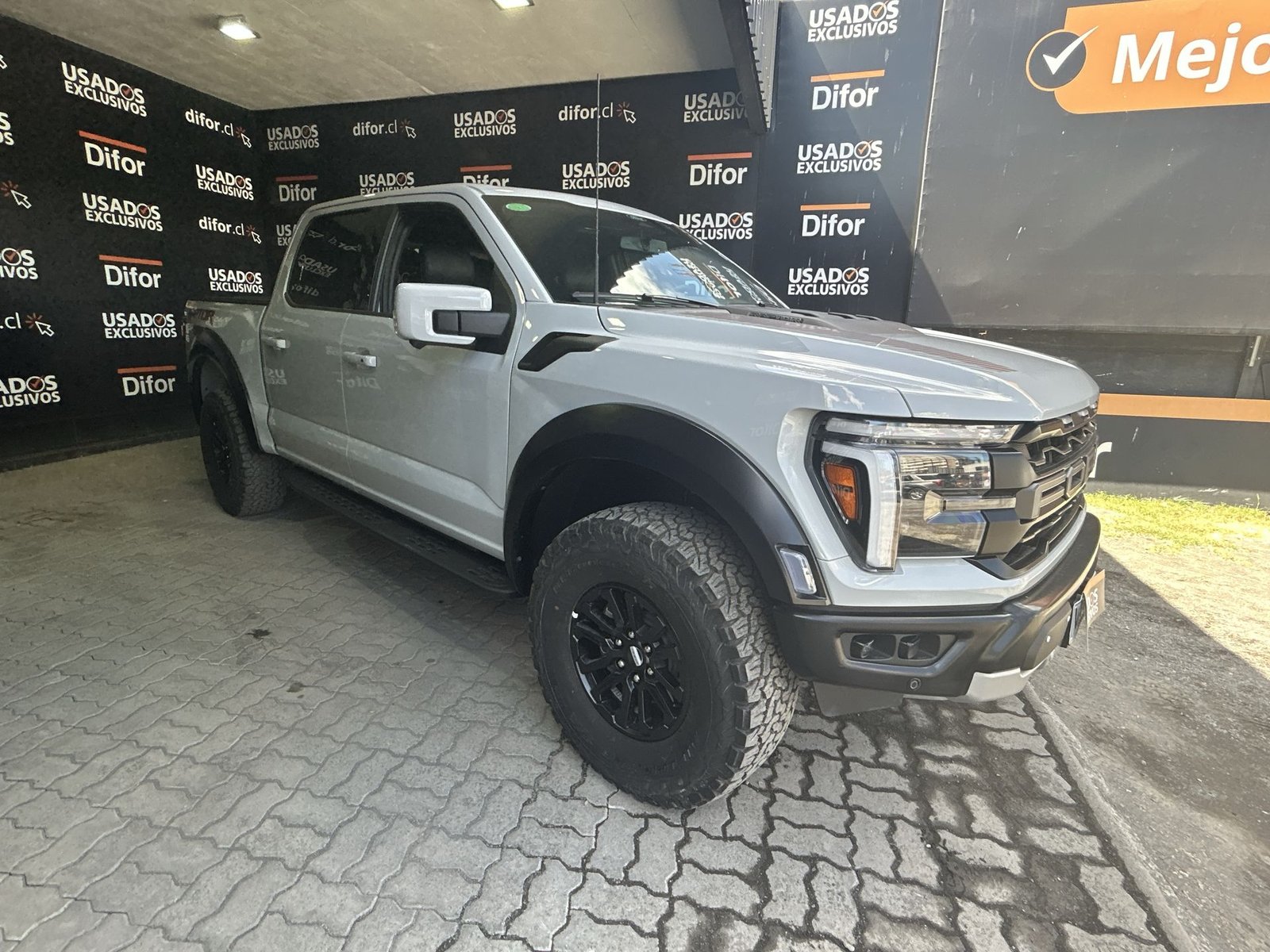 Ford F-150 RAPTOR F150 RAPTOR 4X4 3.5L AUT 2025 - Imagen 13 de 20