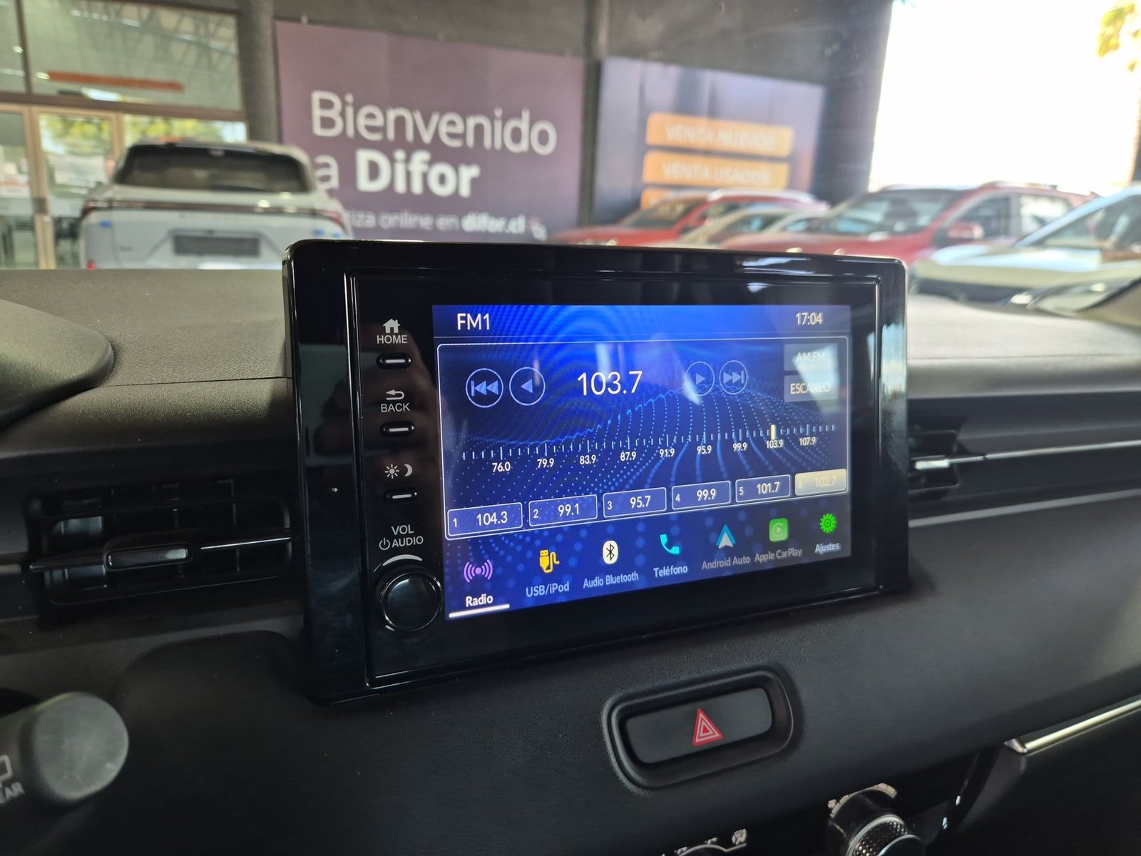 Honda HR-V HR V EX 1.5 AUT 2025 - Imagen 20 de 20