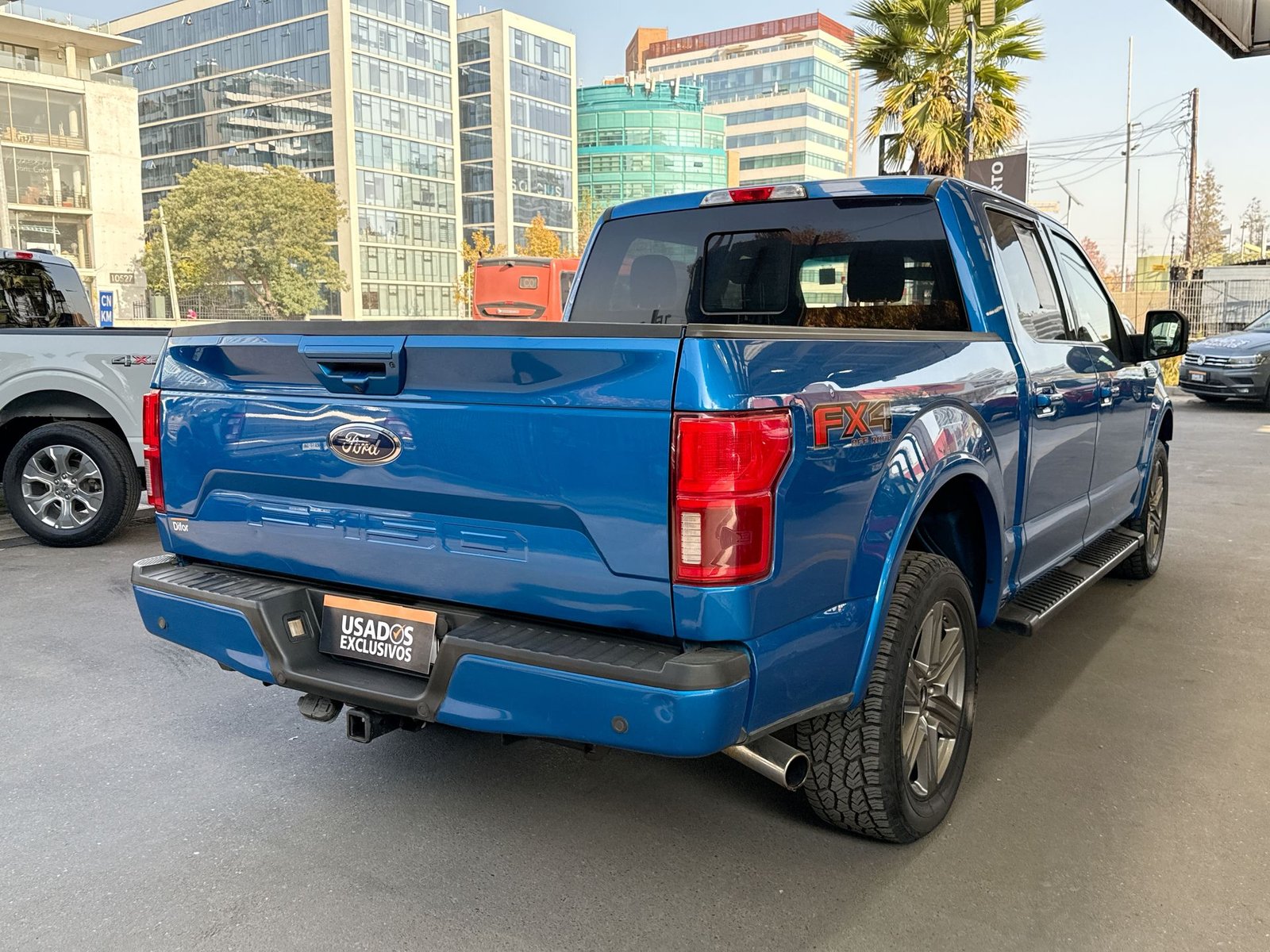 Ford F-150 F150 4X4 5.0 AUT 2021 - Imagen 8 de 20