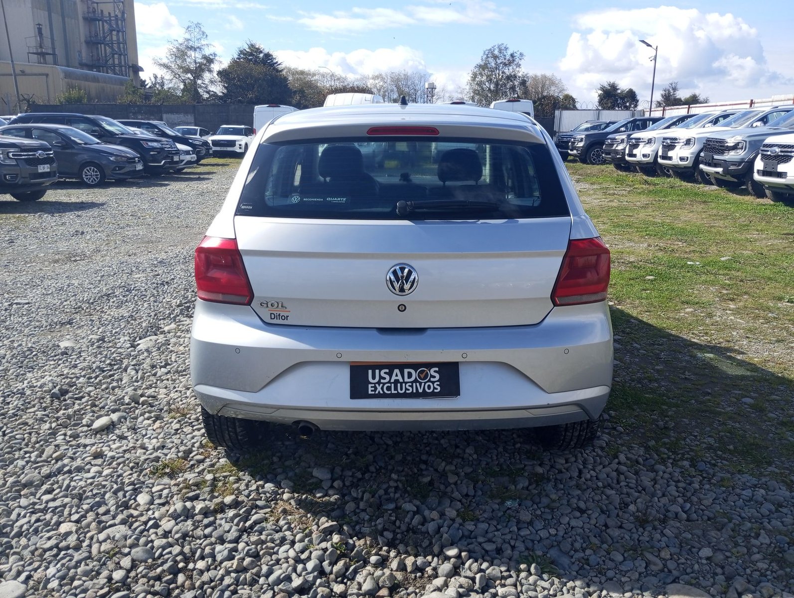 Volkswagen GOL HB 1.6 2022 - Imagen 7 de 15