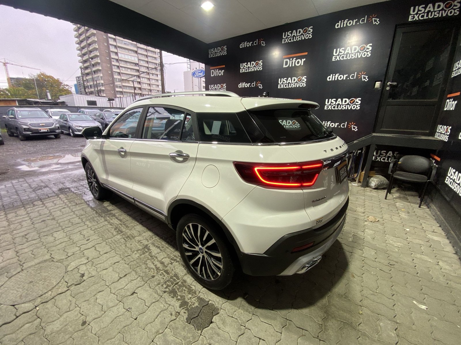 Ford TERRITORY 1.5 AUT 2022 - Imagen 7 de 20