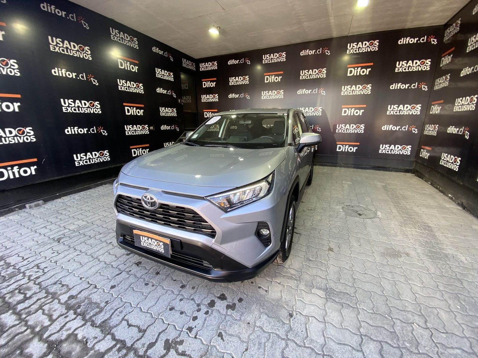 Toyota RAV4 NEW RAV4 2.0 2022 - Imagen 5 de 20