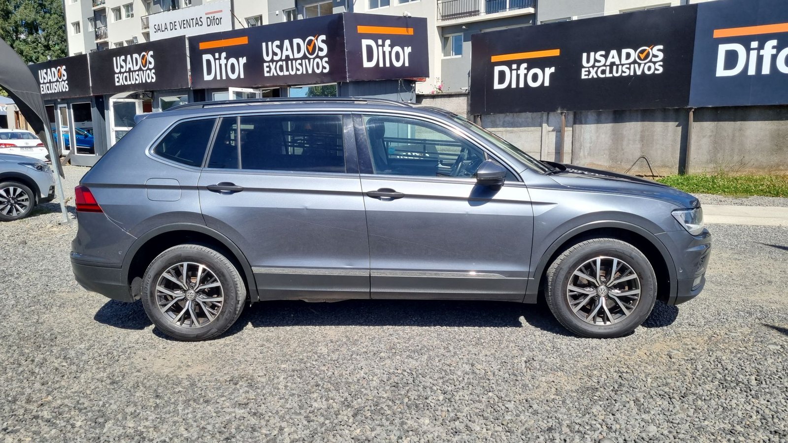 Volkswagen TIGUAN TSI 1.4 AUT 2021 - Imagen 9 de 20