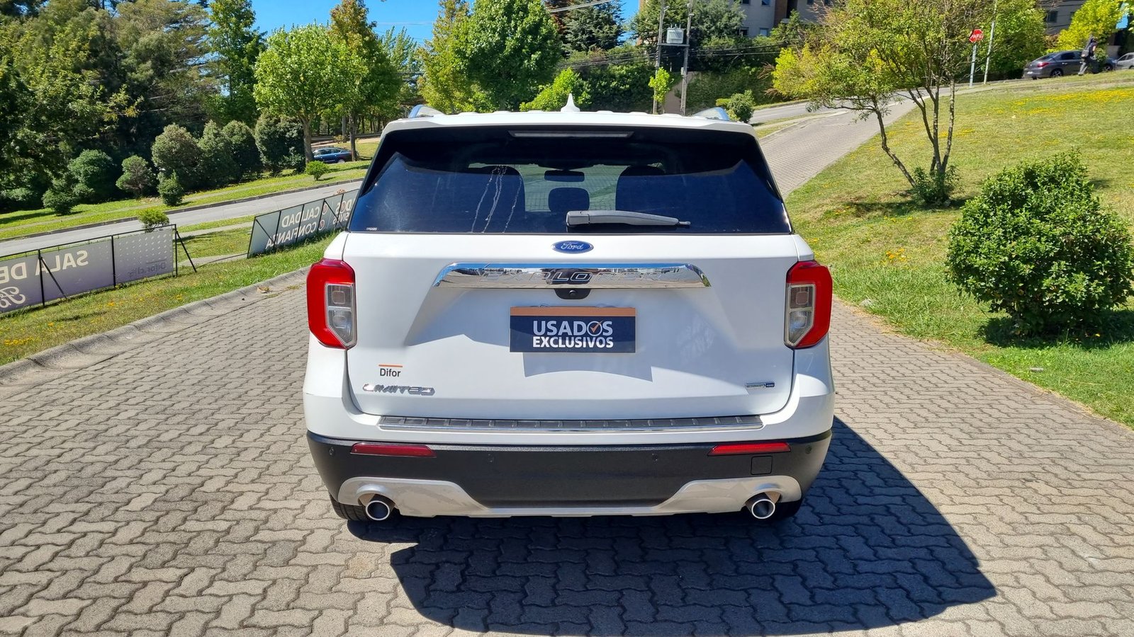 Ford EXPLORER 4WD 2.3 AUT 2024 - Imagen 9 de 20