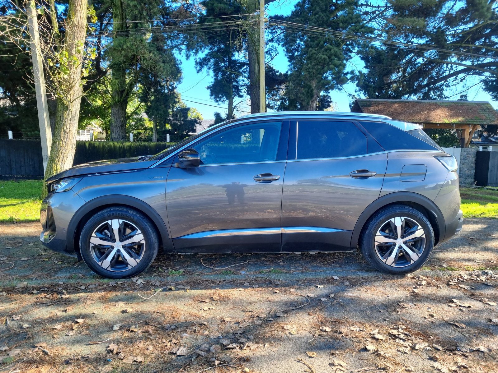 Peugeot 3008 HYBRID 300 4X4 1.6 AUT 2024 - Imagen 13 de 20