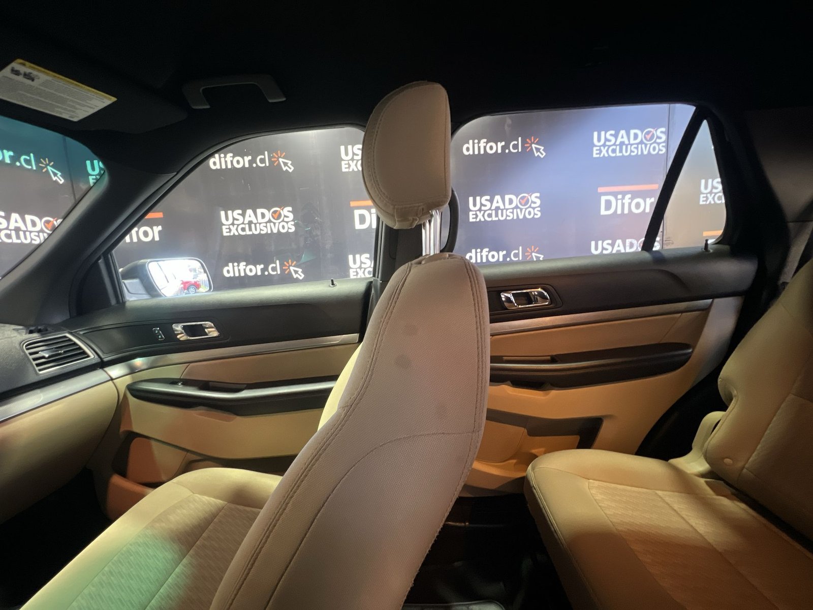 Ford EXPLORER 2.3 AUT 2017 - Imagen 16 de 20