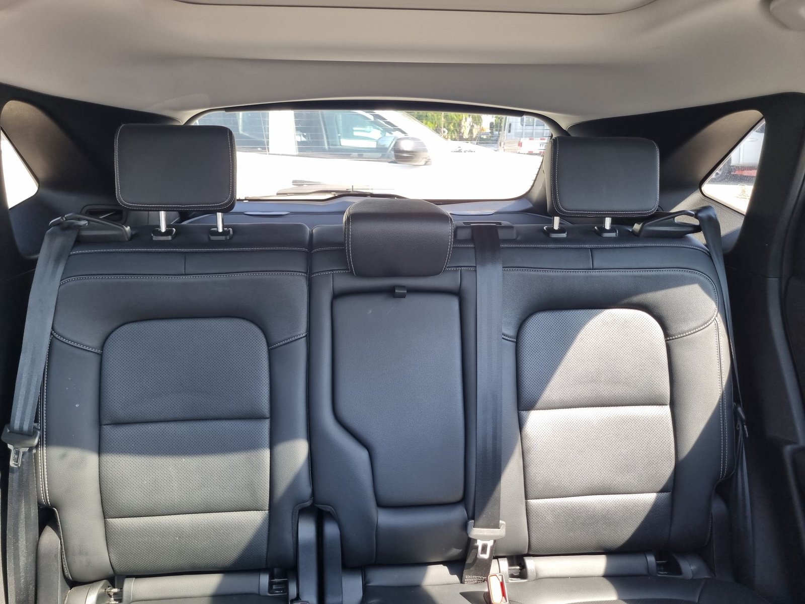 Ford ESCAPE TITANIUM 4X4 2.0 AUT 2021 - Imagen 13 de 20