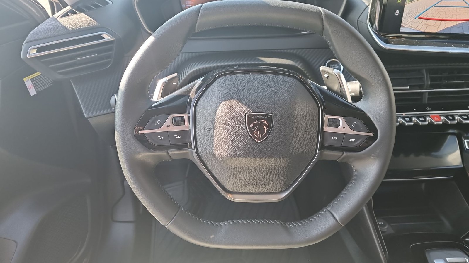 Peugeot 208 ALLURE MHEV 136 EDCT 1.2 AUT 2025 - Imagen 18 de 20
