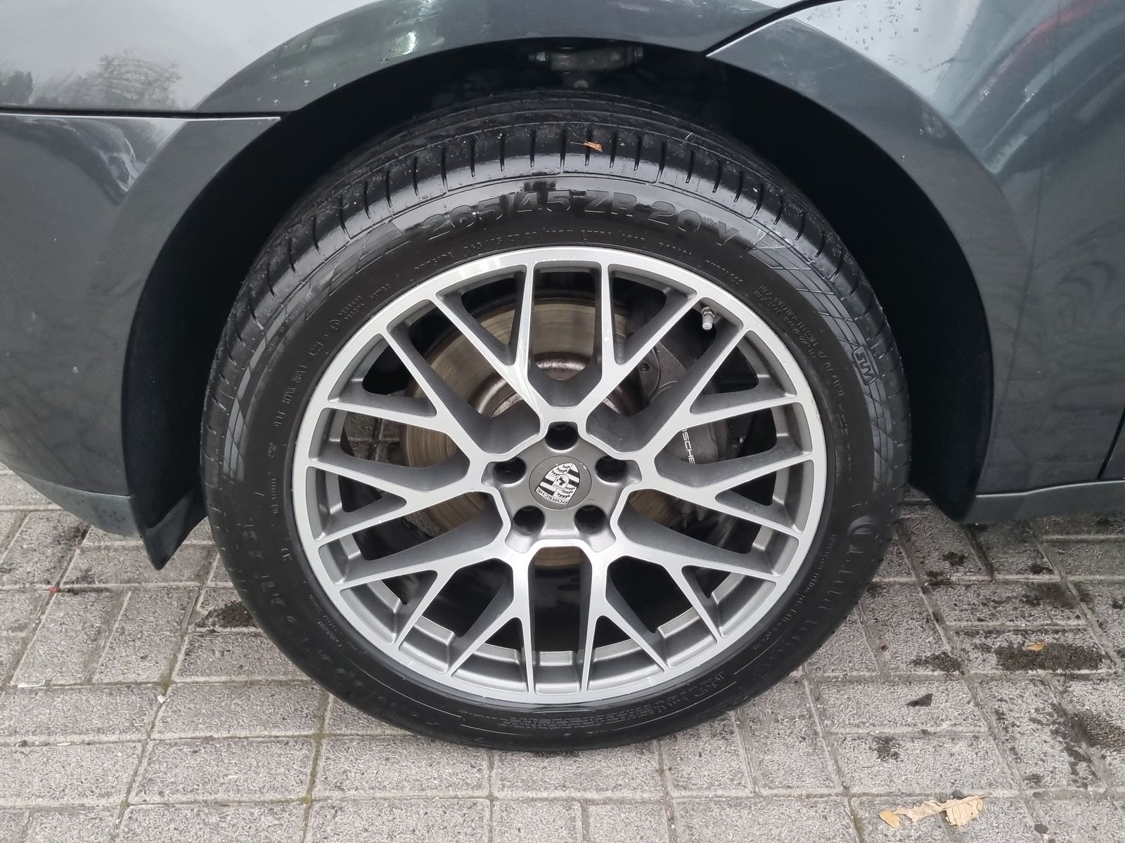 Porsche MACAN R4 AWD 2.0 AUT 2017 - Imagen 16 de 20