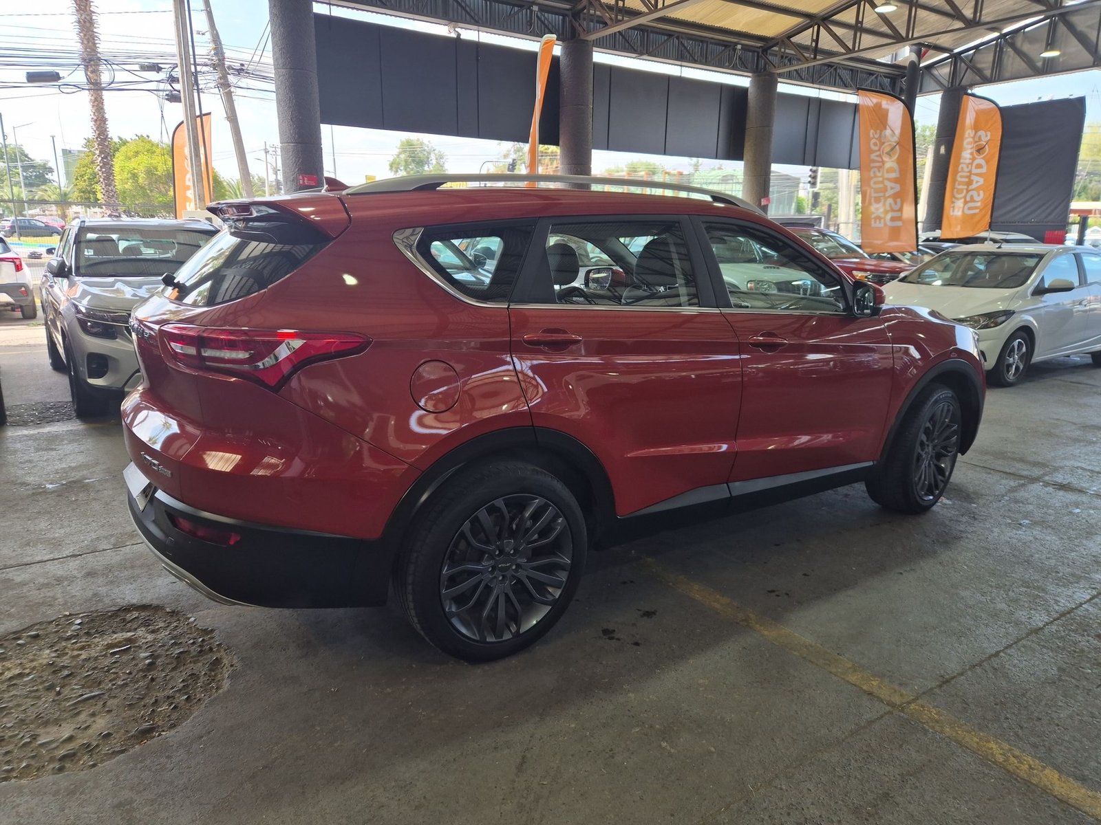Jetour X70 GL 1.5 2022 - Imagen 11 de 20