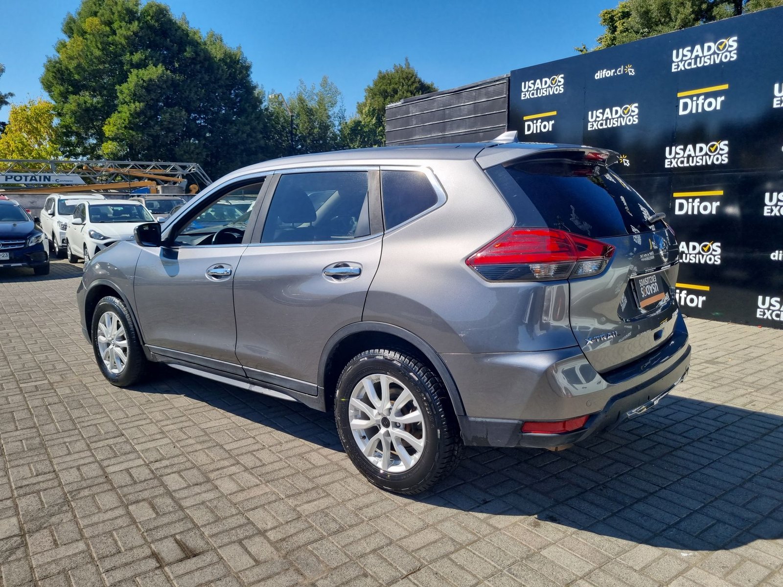 Nissan X-TRAIL X TRAIL T32 CVT 2.5 AUT 2021 - Imagen 6 de 20