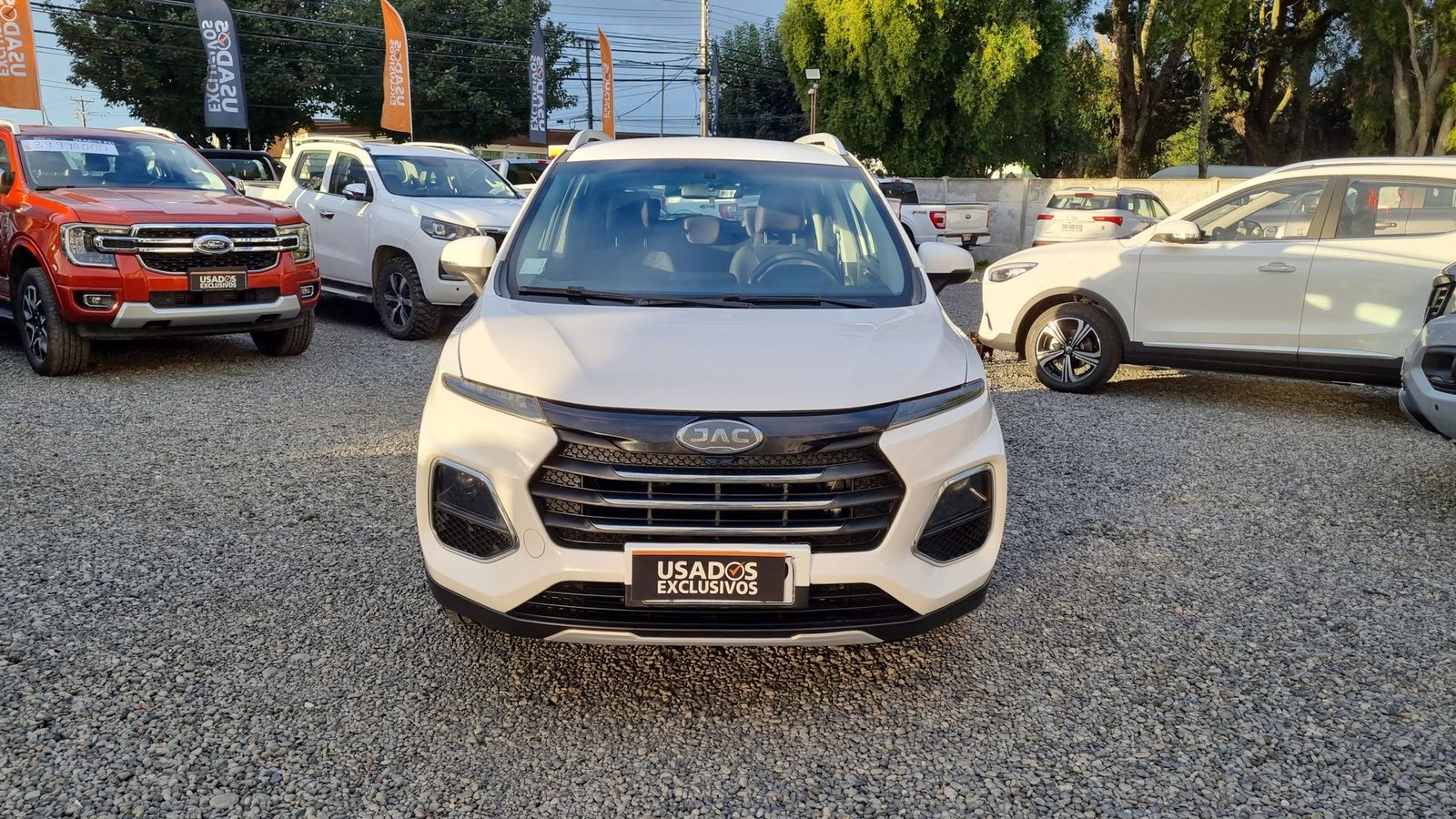 Jac JS3 1.6 2022 - Imagen 3 de 20