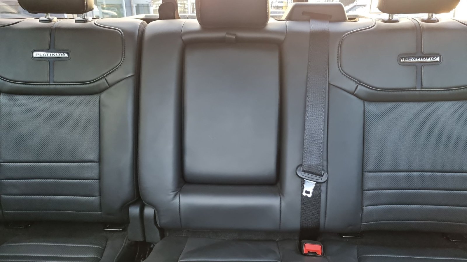 Ford F-150 F150 CC PLATINUM 4X4 3.5 AUT 2025 - Imagen 14 de 20