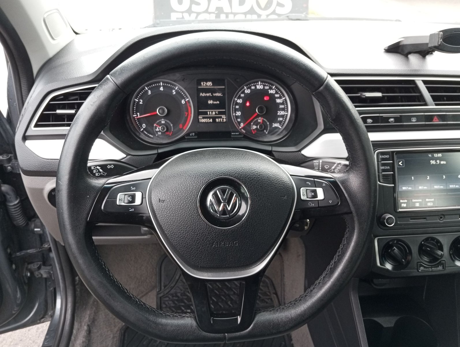Volkswagen GOL HIGHLINE 1.6 2022 - Imagen 19 de 20