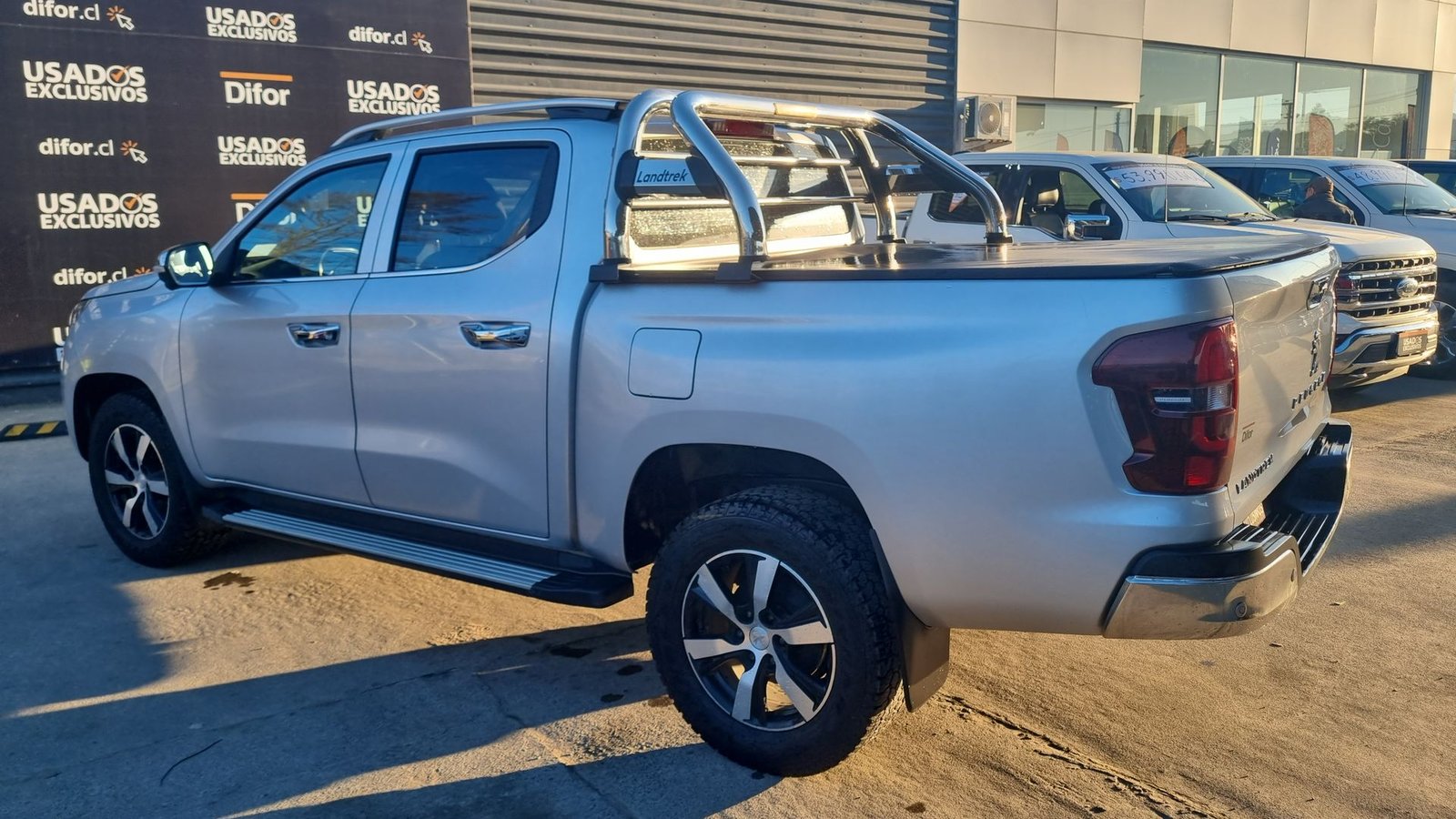 Peugeot LANDTREK 4X4 2.4 AUT 2022 - Imagen 11 de 20