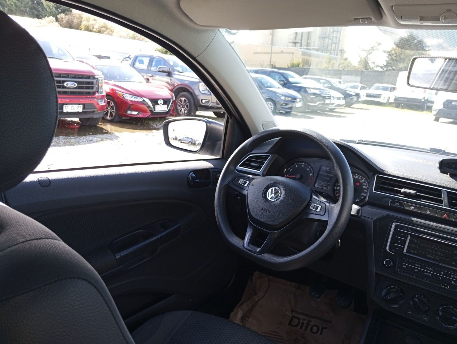 Volkswagen GOL HB 1.6 2022 - Imagen 13 de 15