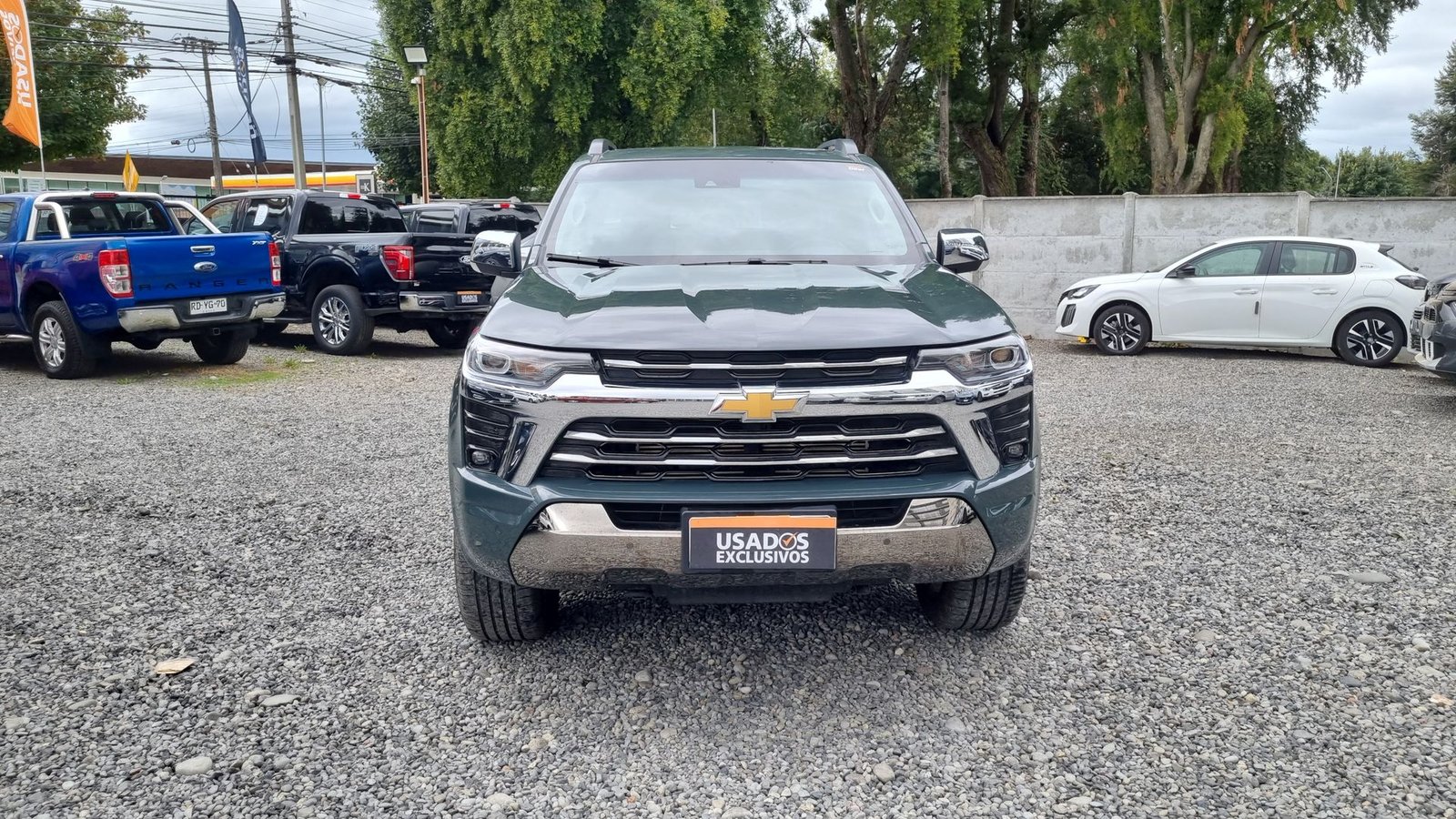 Chevrolet COLORADO DCAB 4P 4X4 2.8 AUT 2025 - Imagen 3 de 20