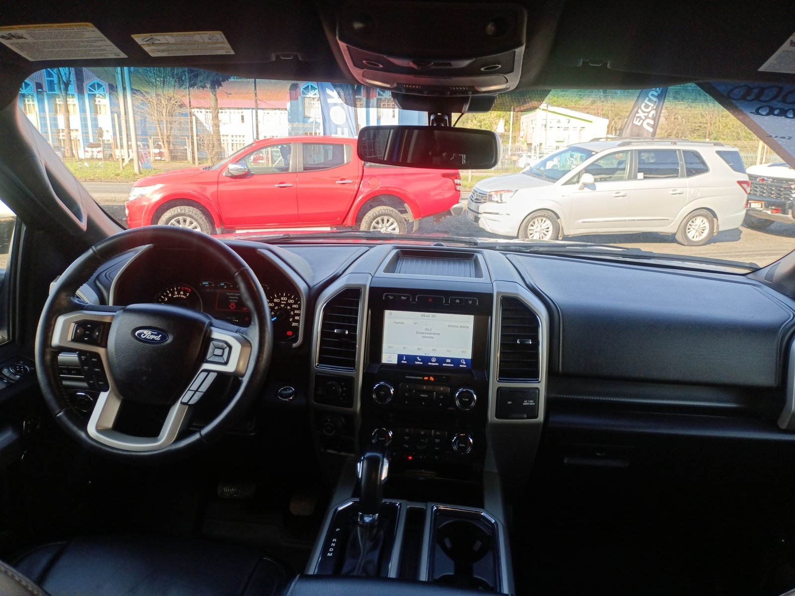 Ford F-150 F150 4X4 5.0 AUT 2021 - Imagen 10 de 20