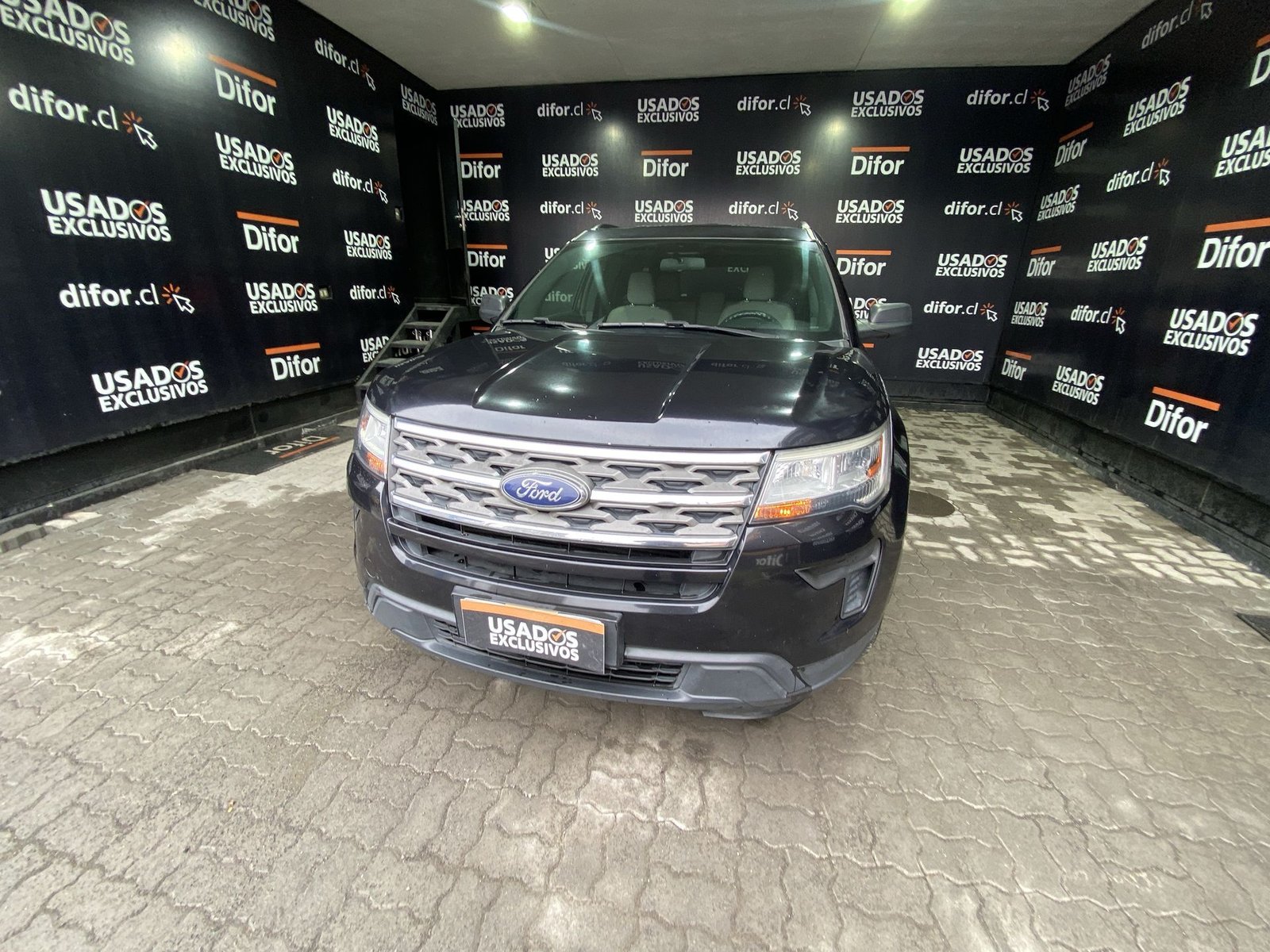 Ford EXPLORER 2.3 AUT 2020 - Imagen 4 de 20