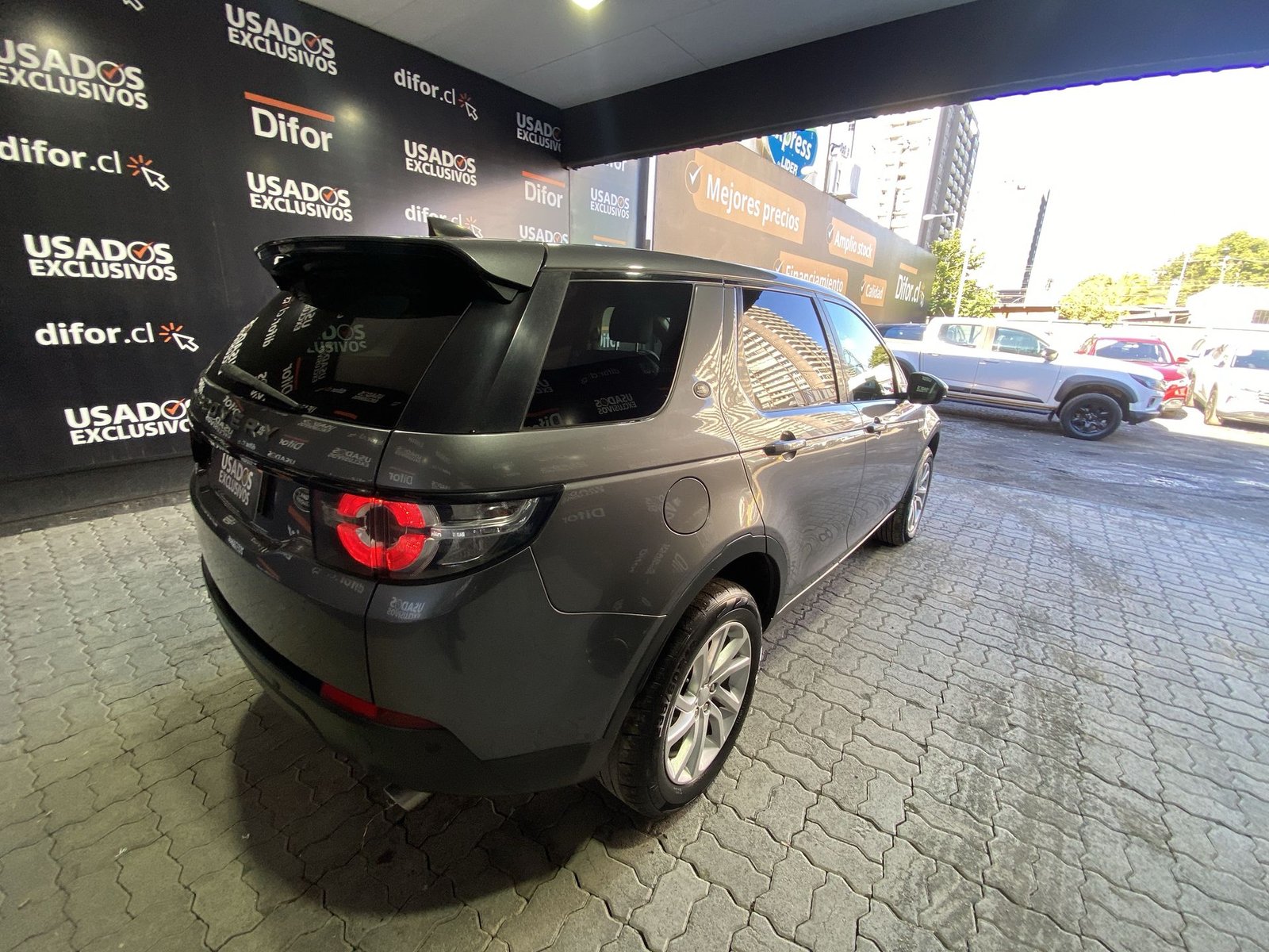 Land-rover DISCOVERY SPORT AWD 2.0 AUT 2020 - Imagen 11 de 20