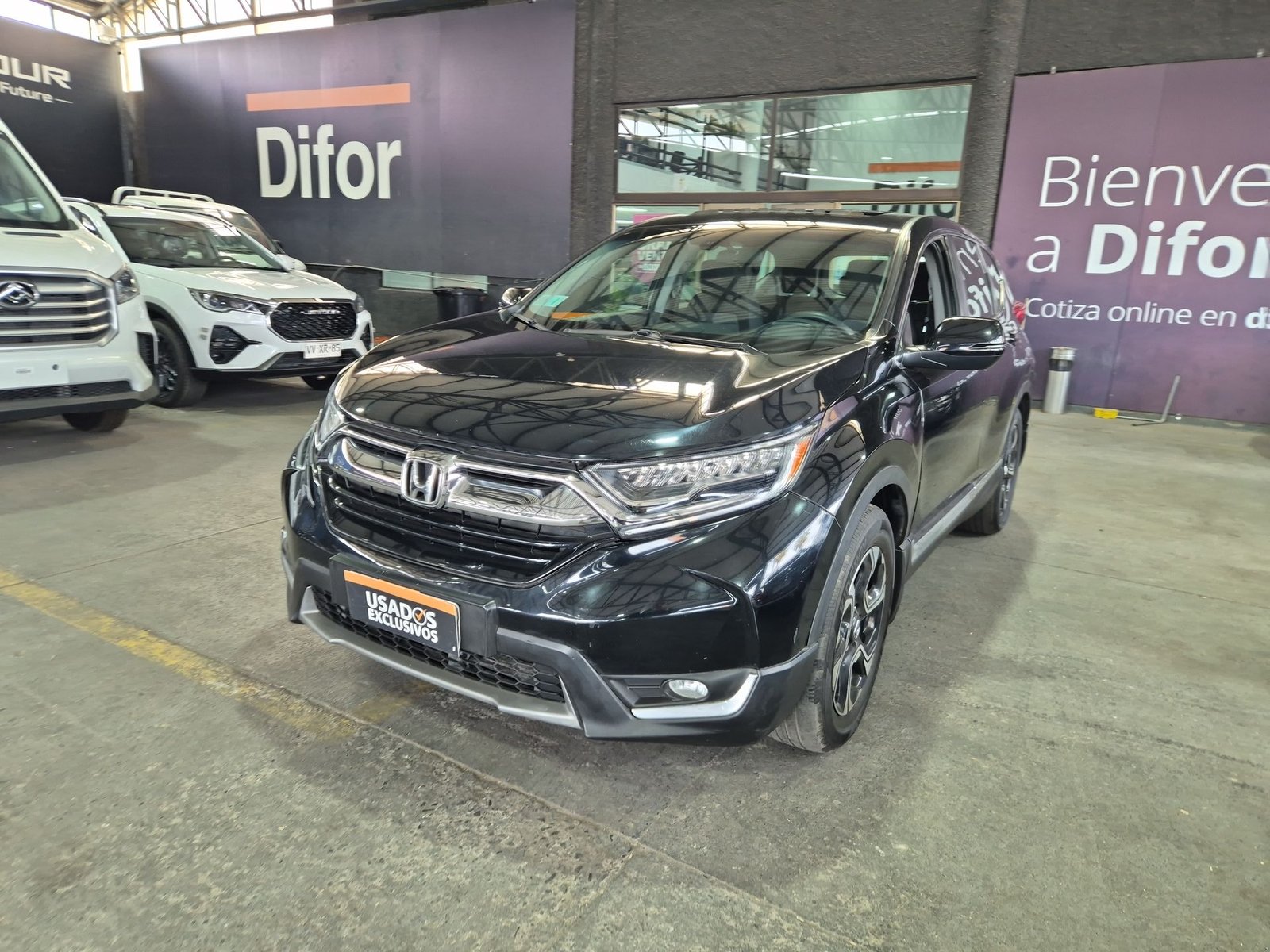 Honda CR-V CRV EXT 1.5 AT 2019 - Imagen 4 de 20