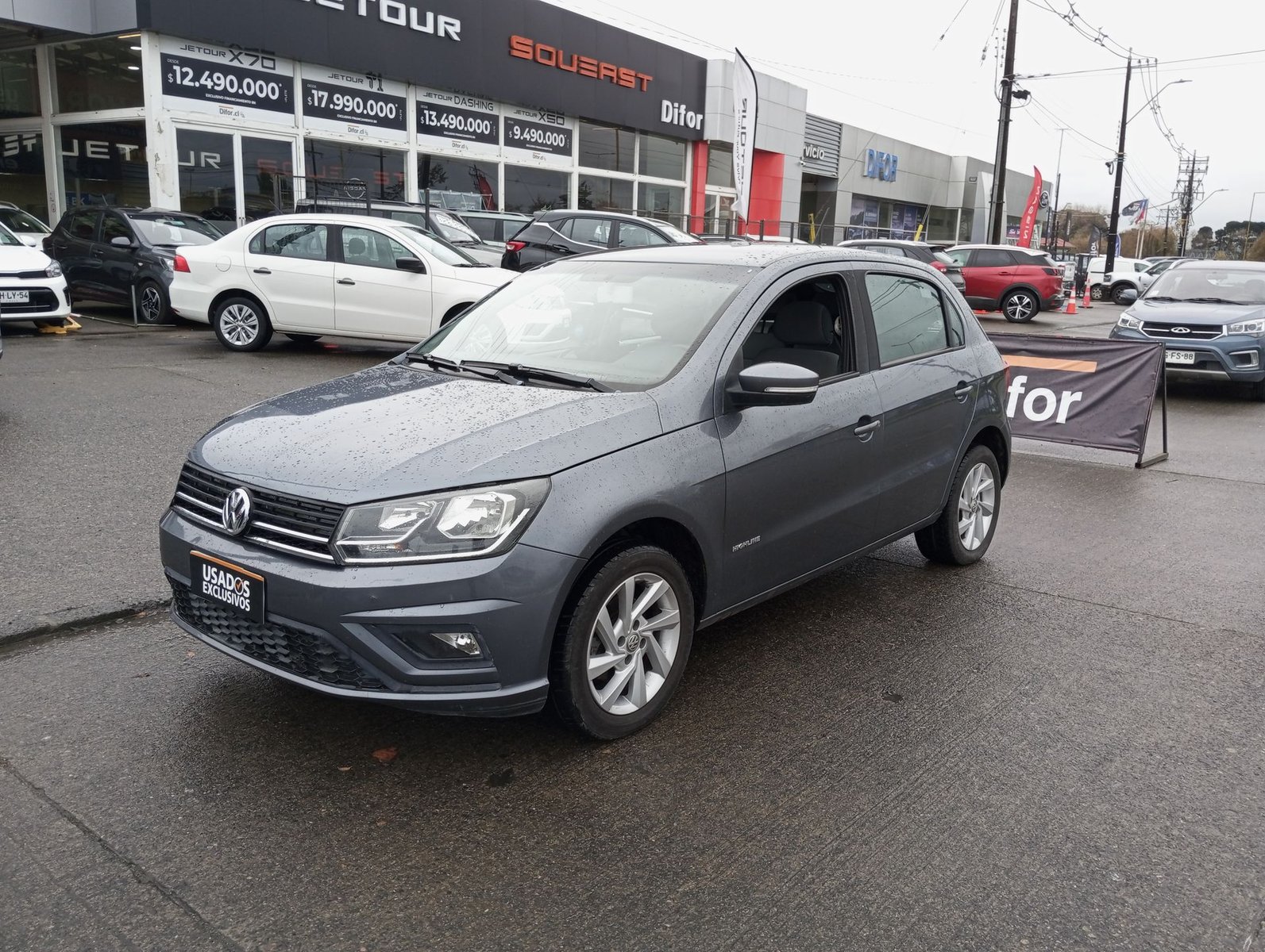 Volkswagen GOL HIGHLINE 1.6 2022 - Imagen 4 de 20