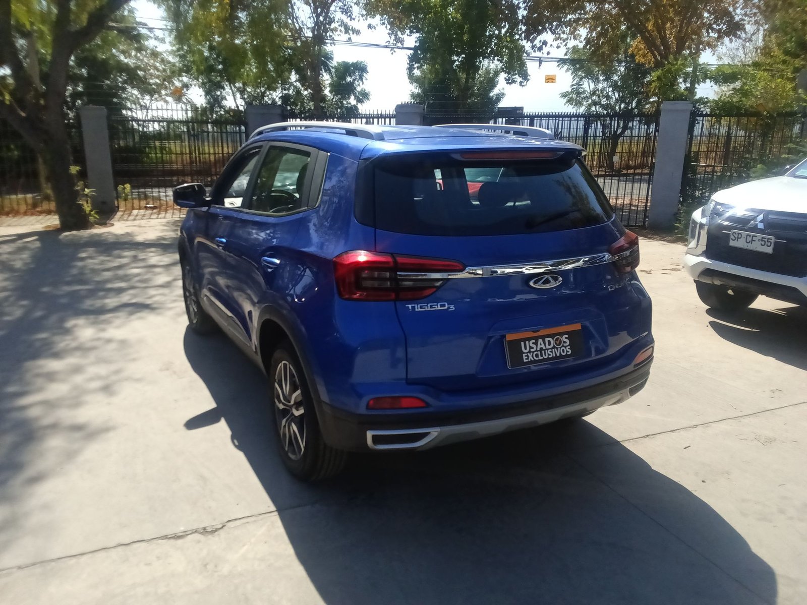 Chery TIGGO 3 2022 - Imagen 6 de 15