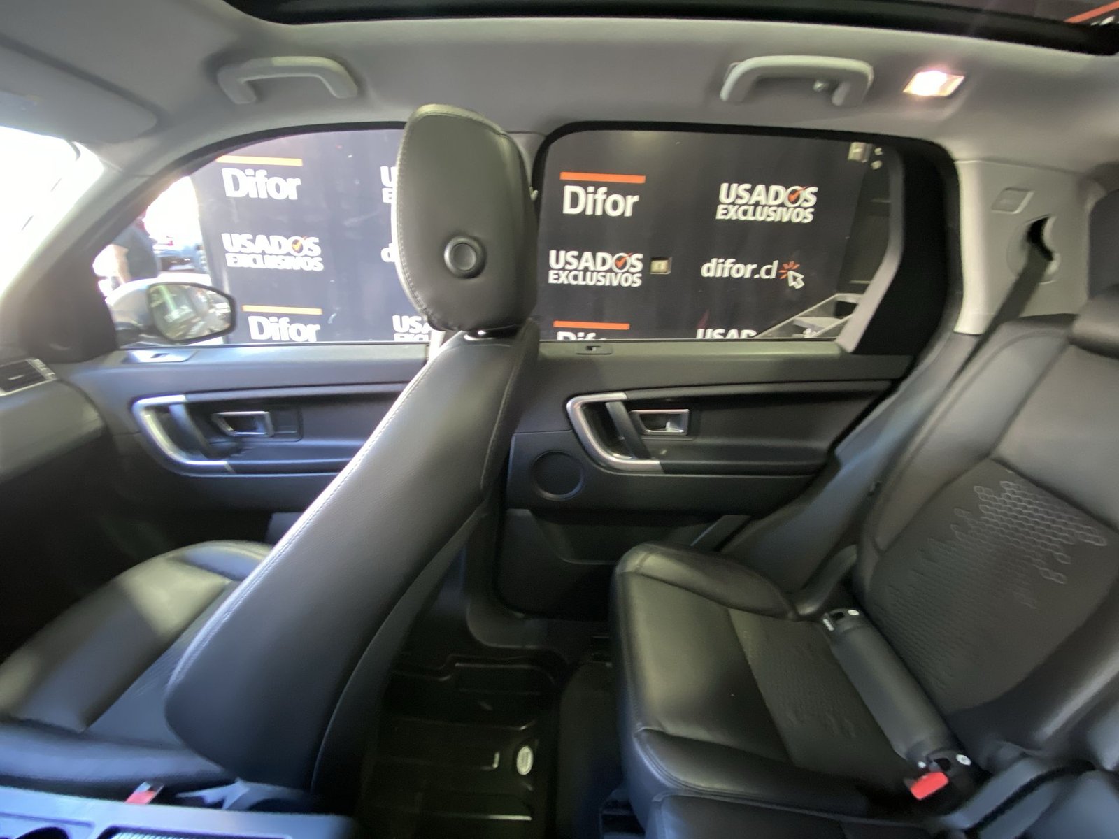 Land-rover DISCOVERY SPORT AWD 2.0 AUT 2020 - Imagen 16 de 20