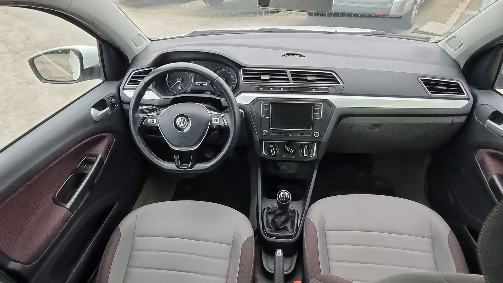 Volkswagen VOYAGE 1.6 2023 - Imagen 14 de 20