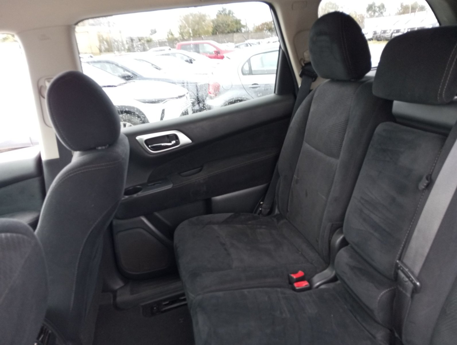 Nissan PATHFINDER SENSE 3.5 AUT 2016 - Imagen 10 de 20