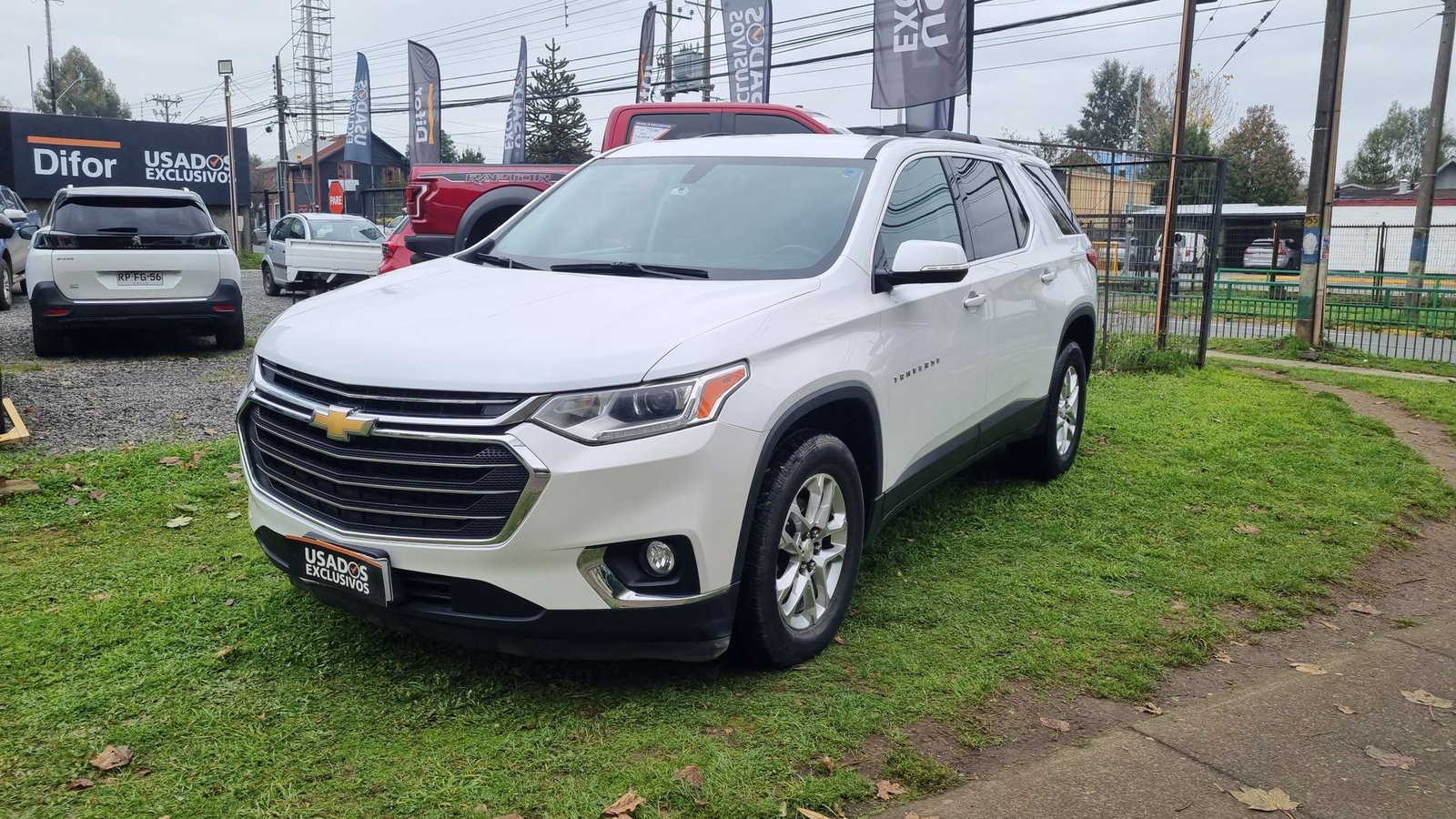 Chevrolet TRAVERSE 2019 - Imagen 4 de 20