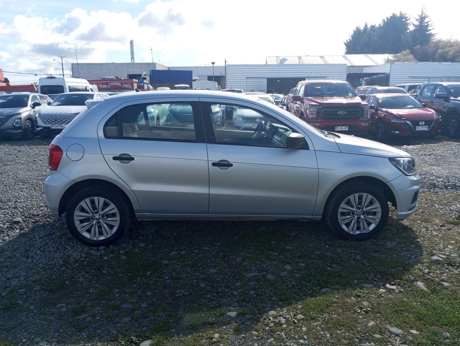Volkswagen GOL HB 1.6 2022 - Imagen 9 de 15