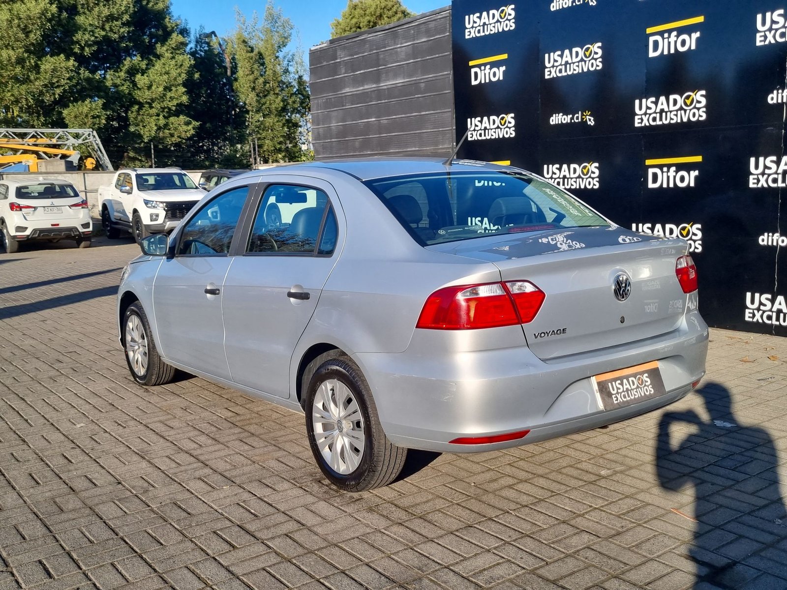 Volkswagen VOYAGE 2022 - Imagen 6 de 20