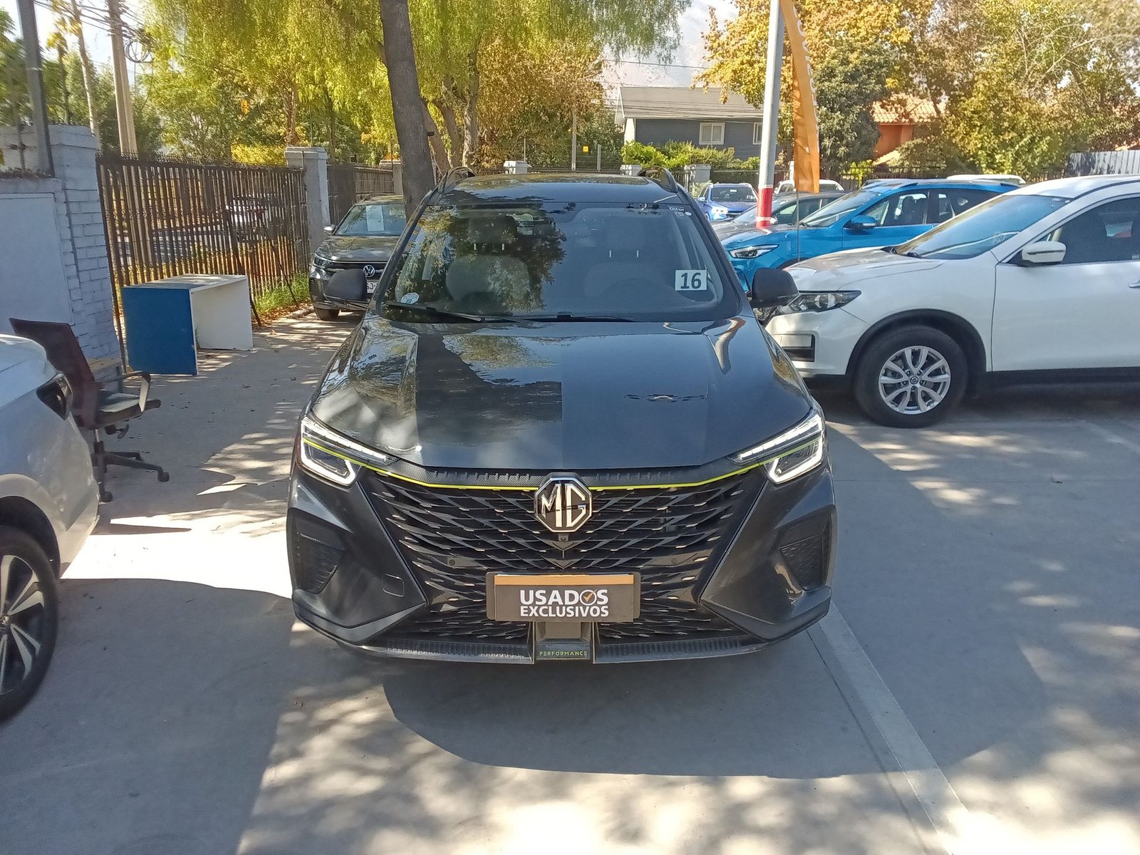 Mg RX5 DCT 1.5 AUT 2025 - Imagen 3 de 20