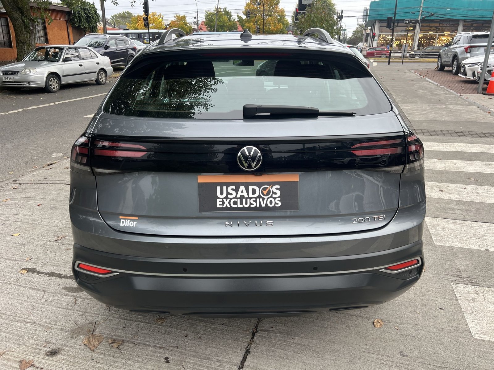 Volkswagen NIVUS TSI 1.0 AUT 2023 - Imagen 7 de 20