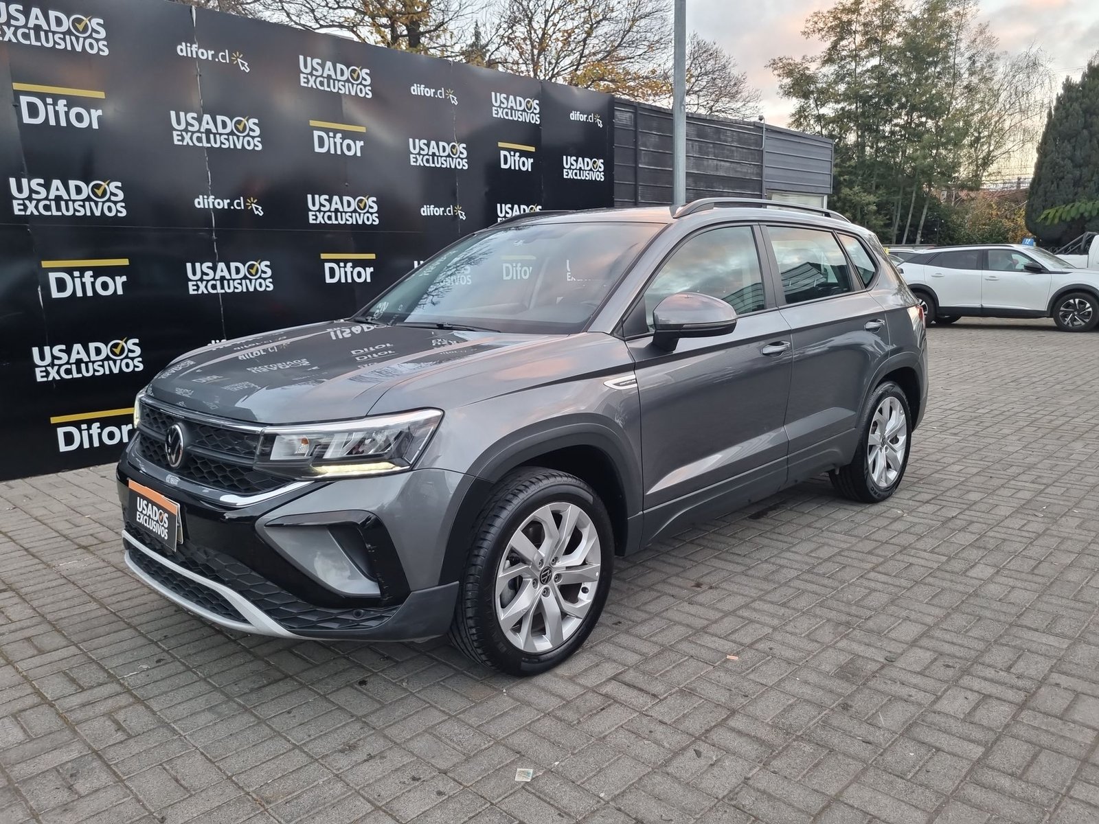 Volkswagen TAOS TSI 1.4 AT 2023 - Imagen 4 de 20