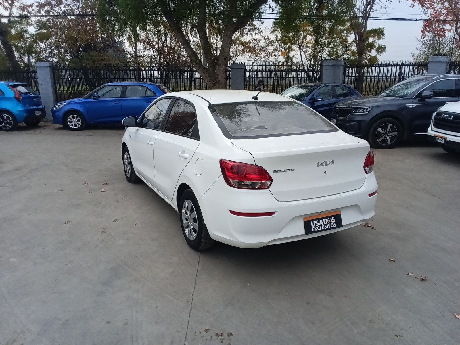 Kia SOLUTO LX 1.4 2022 - Imagen 6 de 15