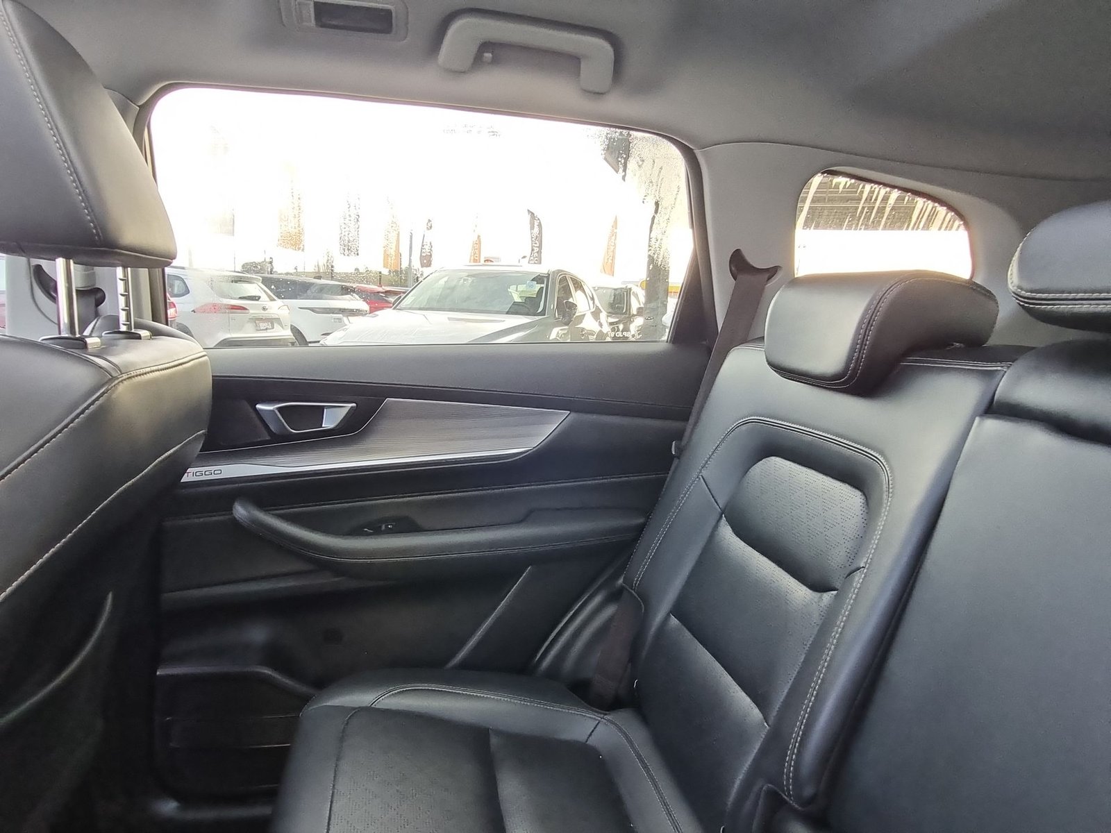 Chery TIGGO 8 PRO GLX DCT 1.6 AUT 2023 - Imagen 12 de 15