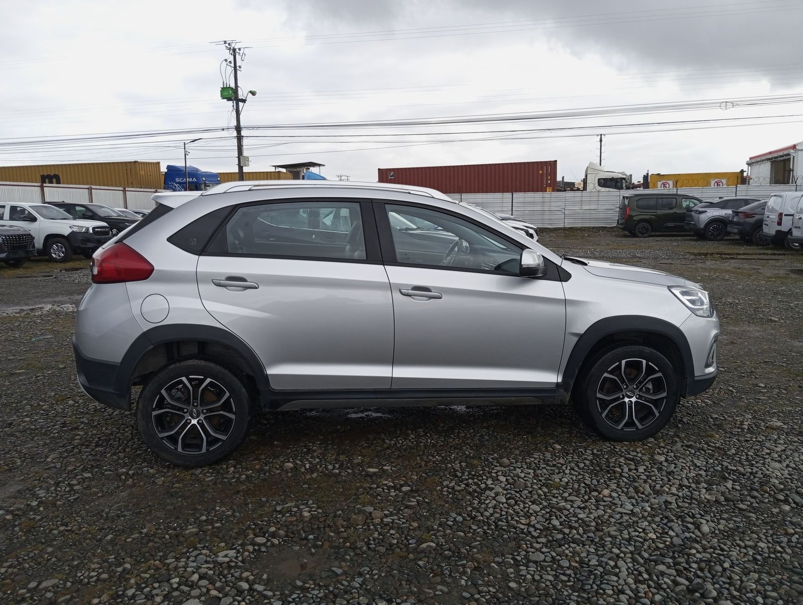 Chery TIGGO 2 GLS MT 1.5 2024 - Imagen 9 de 20