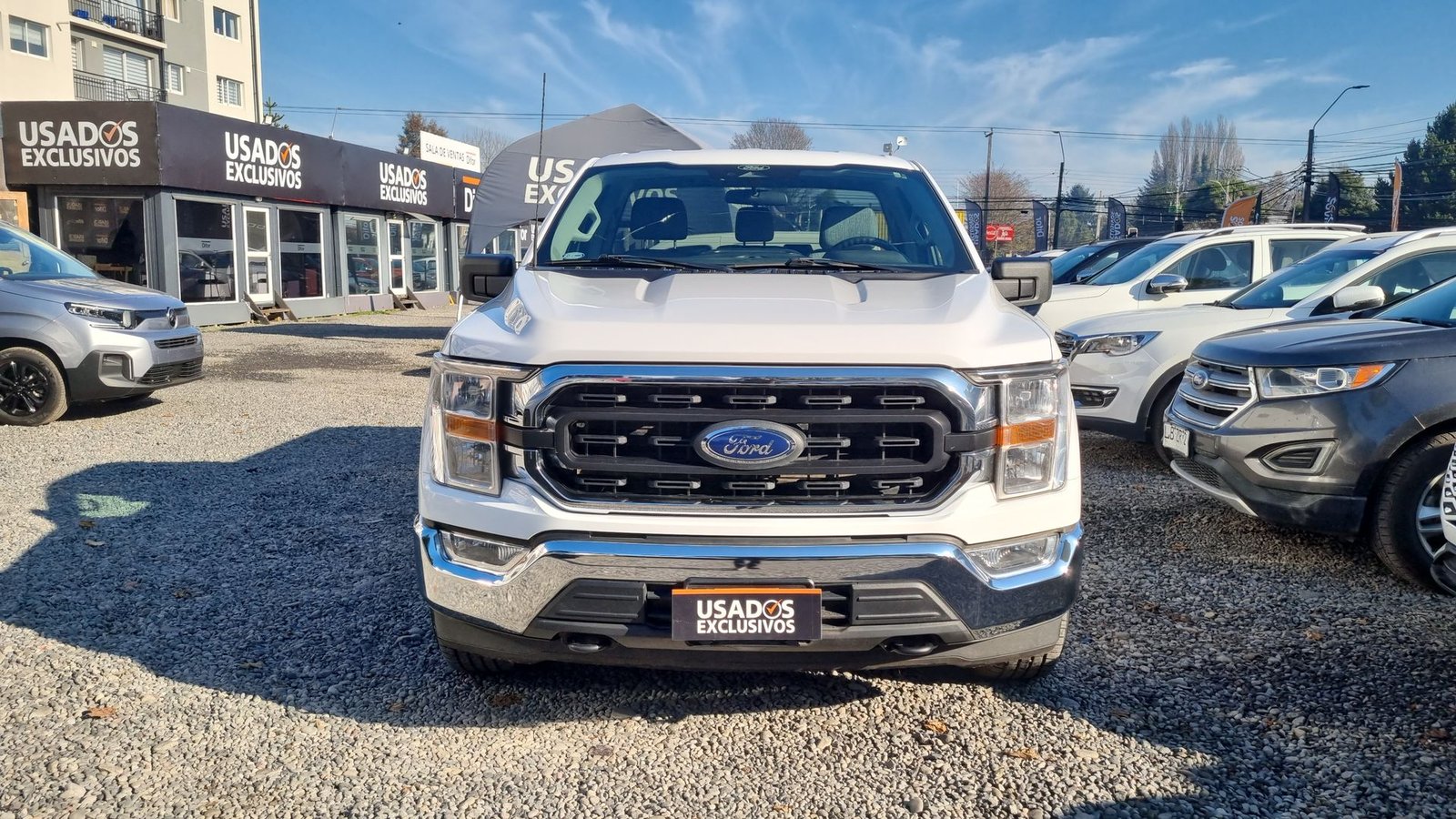 Ford F-150 2023 - Imagen 3 de 20