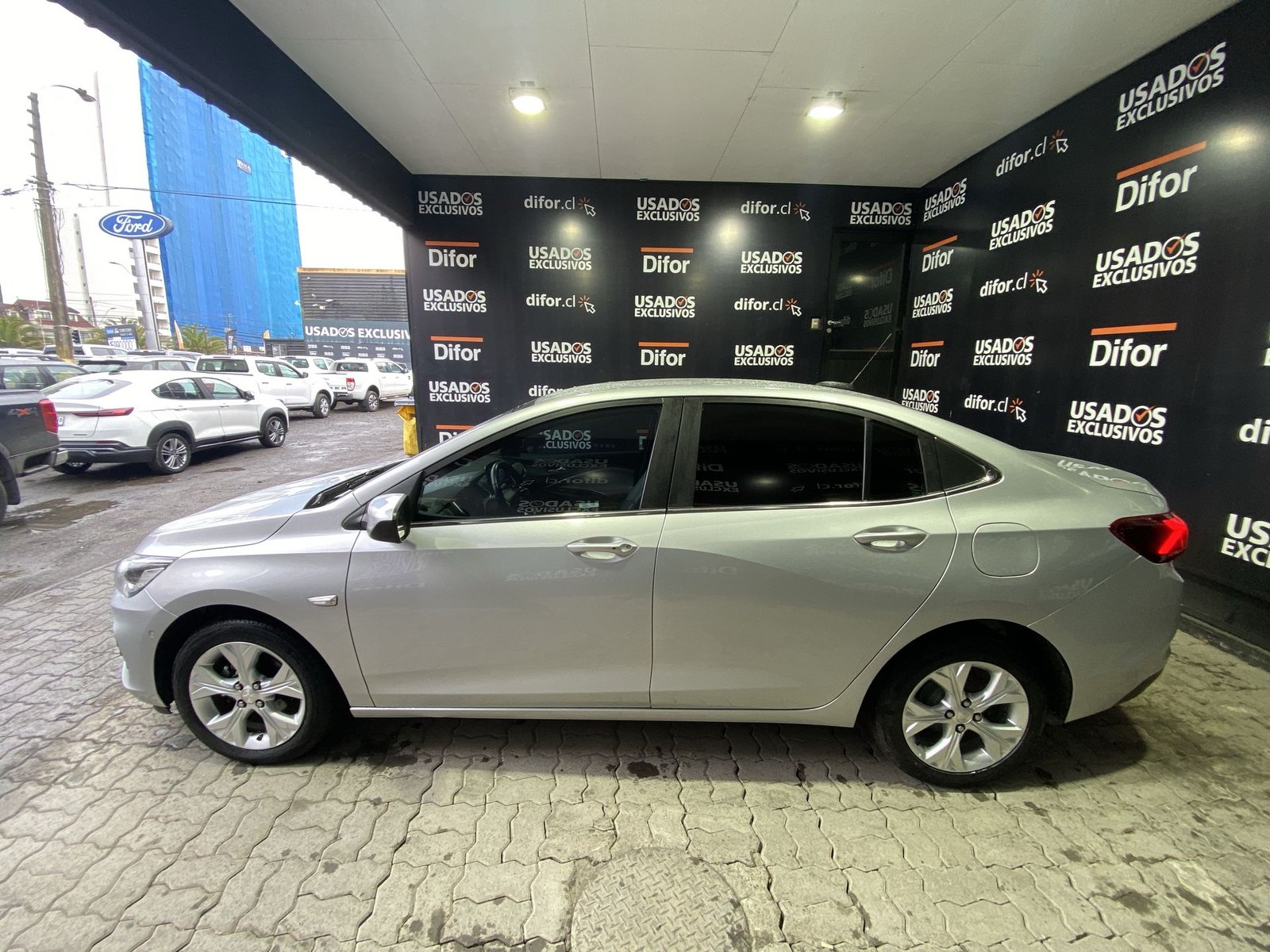 Chevrolet ONIX NB PREMIER 1.0T AUT 2022 - Imagen 6 de 20