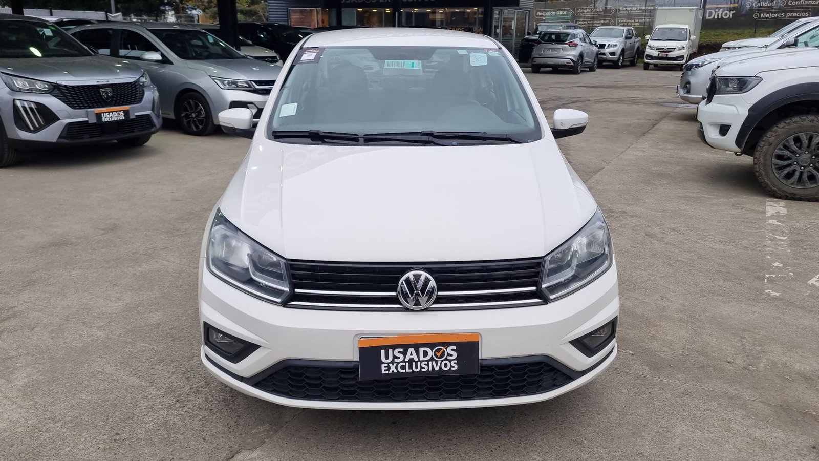 Volkswagen VOYAGE 1.6 2023 - Imagen 7 de 20