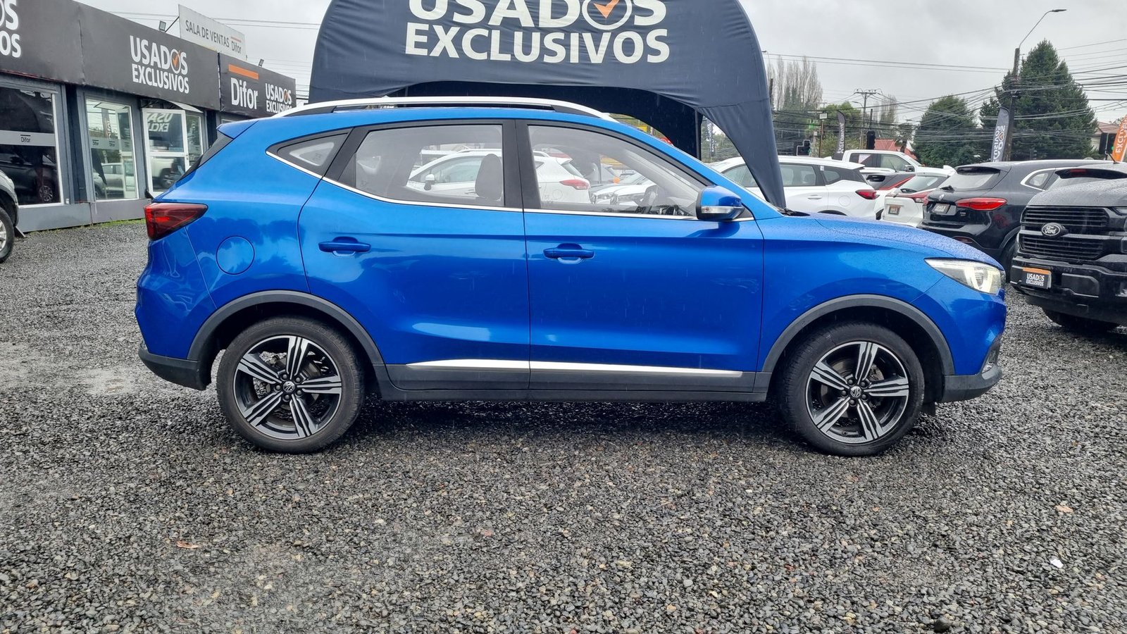 Mg ZS 1.5 AUT 2021 - Imagen 9 de 20